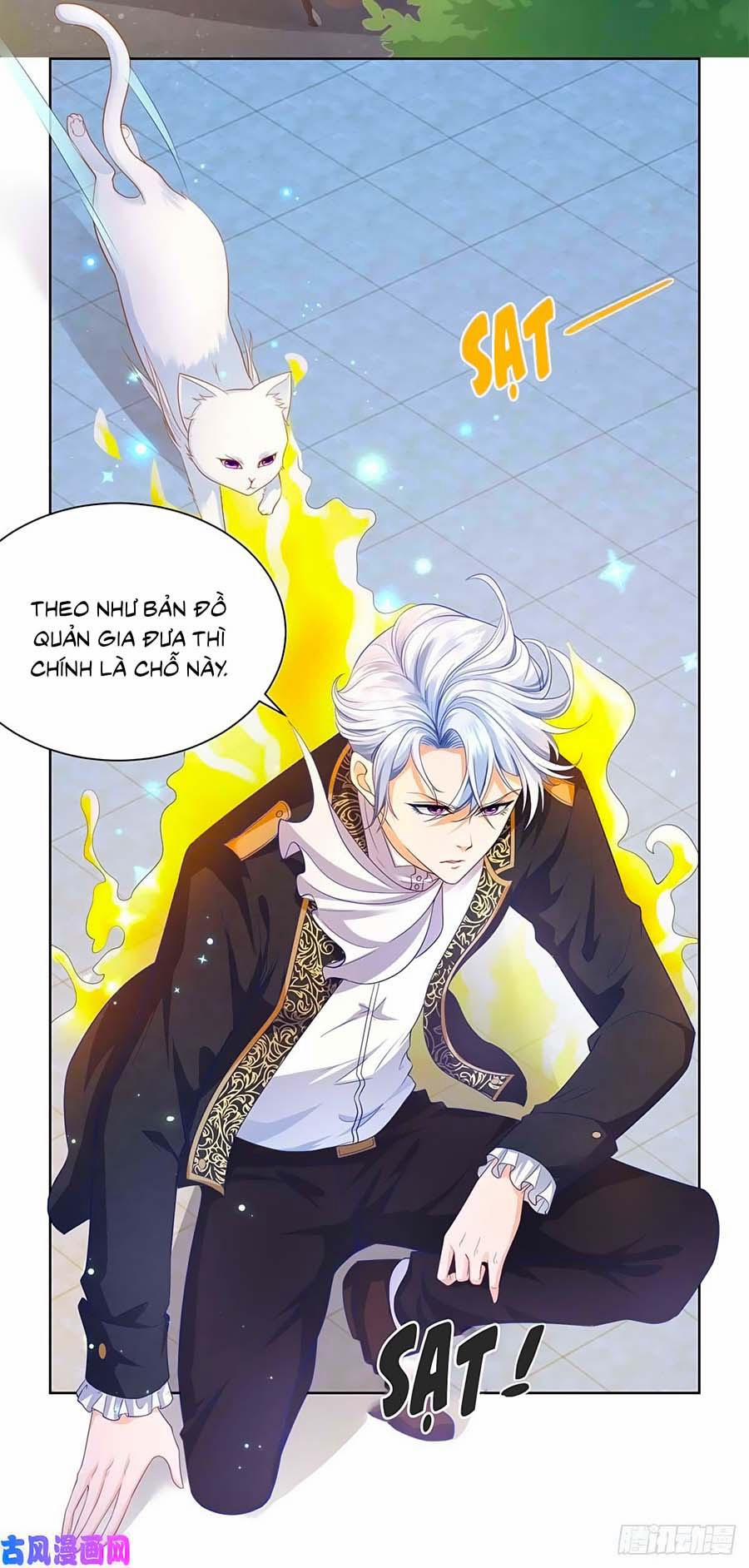 Tôi Muốn Trở Thành Tiểu Thư Công Tước Phế Vật 40 trang 5