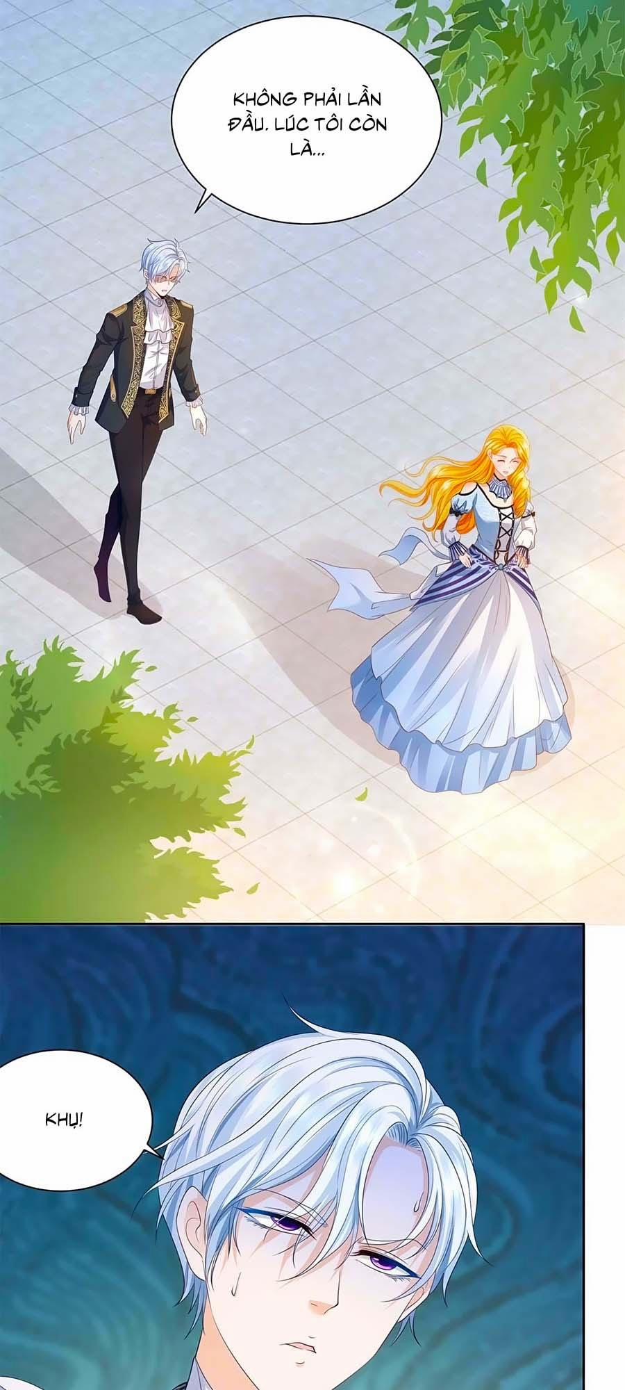 Tôi Muốn Trở Thành Tiểu Thư Công Tước Phế Vật 40 trang 7