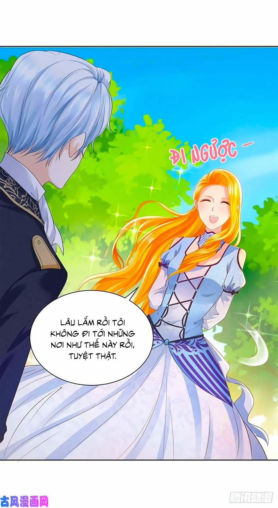 Tôi Muốn Trở Thành Tiểu Thư Công Tước Phế Vật 40 trang 9