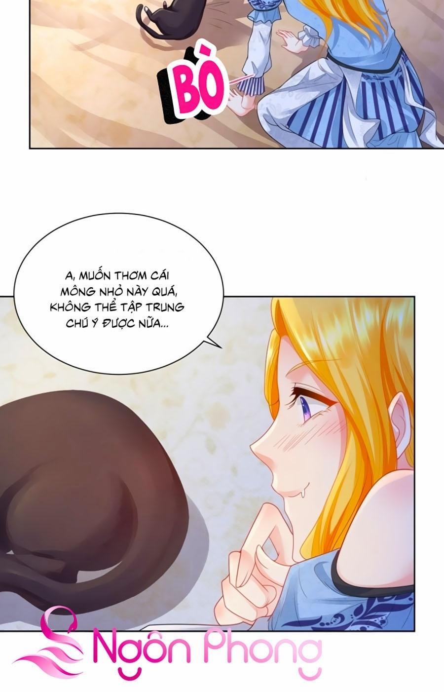 Tôi Muốn Trở Thành Tiểu Thư Công Tước Phế Vật 41 trang 1