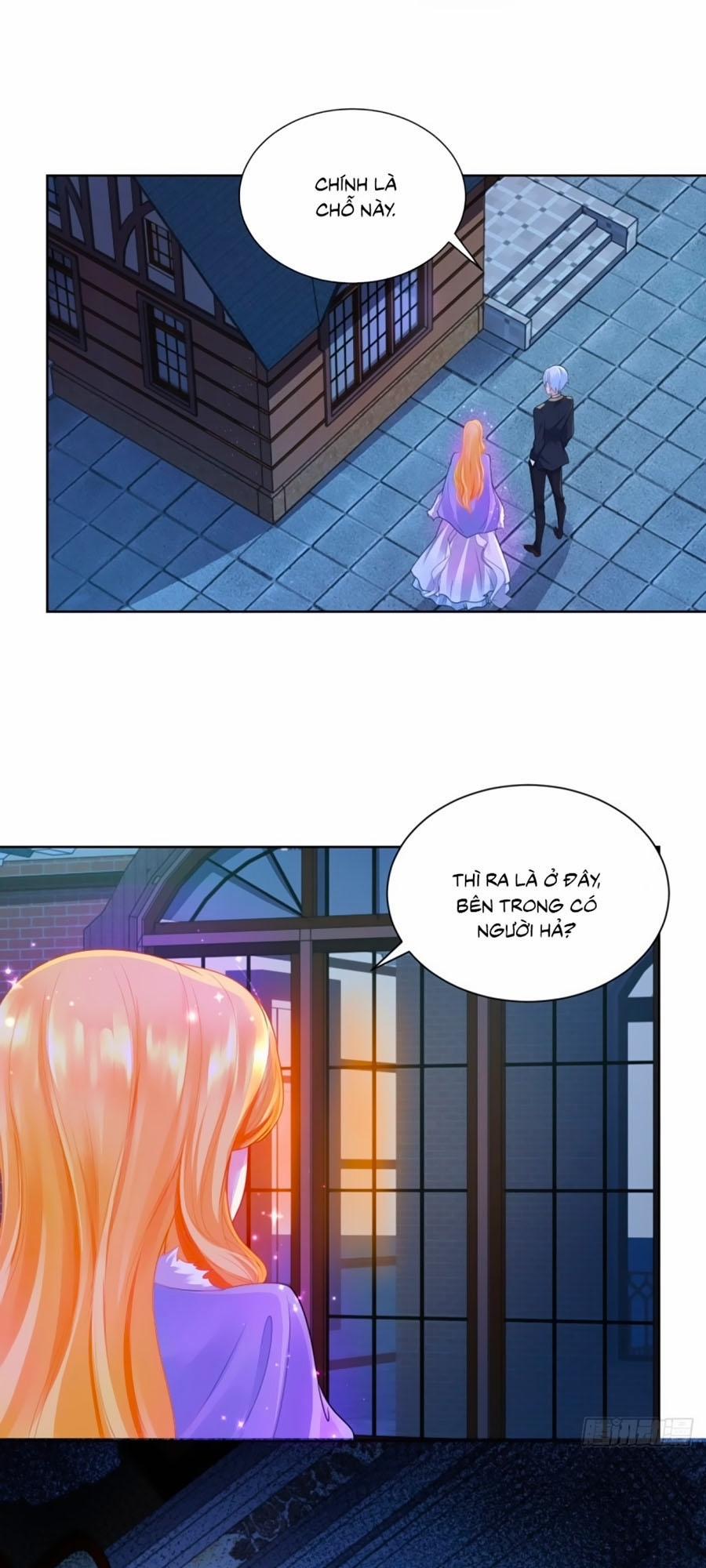 Tôi Muốn Trở Thành Tiểu Thư Công Tước Phế Vật 41 trang 10