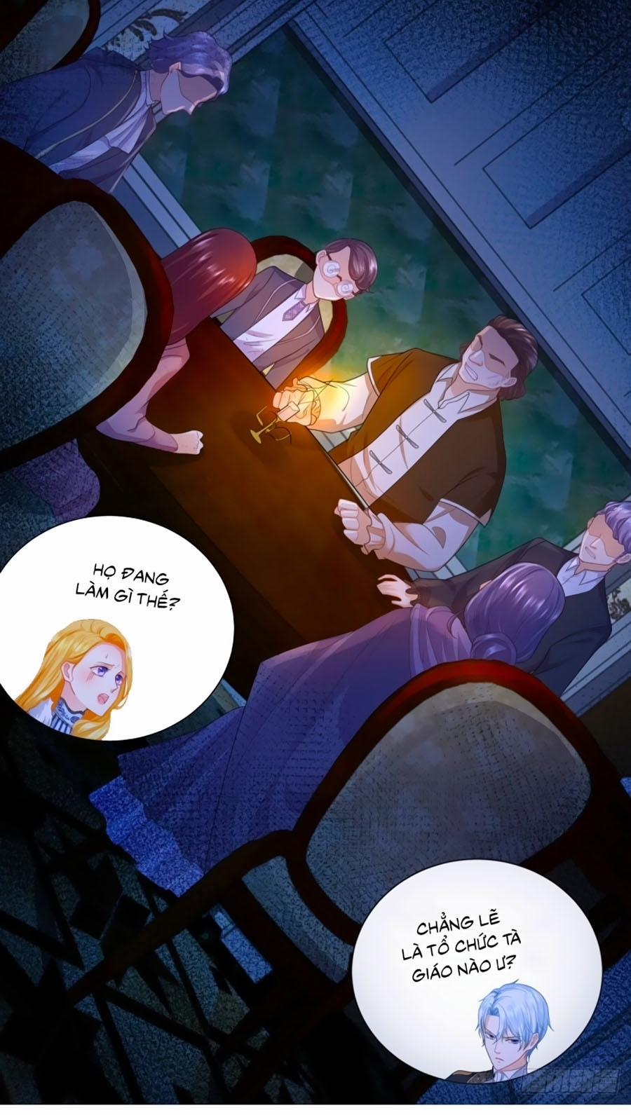 Tôi Muốn Trở Thành Tiểu Thư Công Tước Phế Vật 41 trang 11