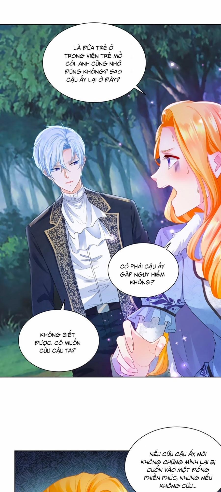 Tôi Muốn Trở Thành Tiểu Thư Công Tước Phế Vật 41 trang 14