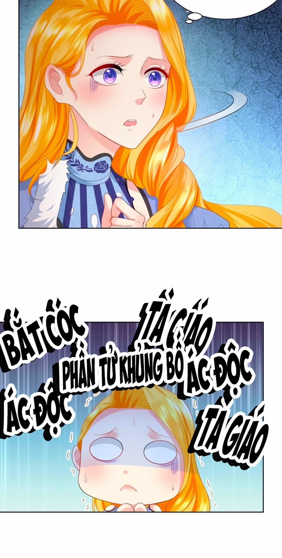 Tôi Muốn Trở Thành Tiểu Thư Công Tước Phế Vật 41 trang 15