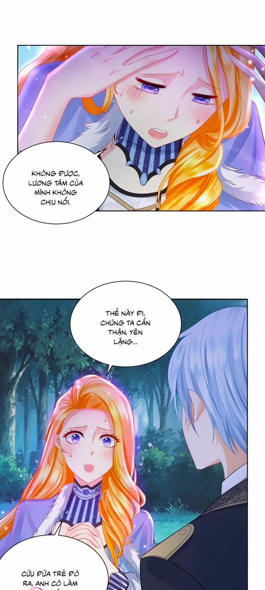 Tôi Muốn Trở Thành Tiểu Thư Công Tước Phế Vật 41 trang 16