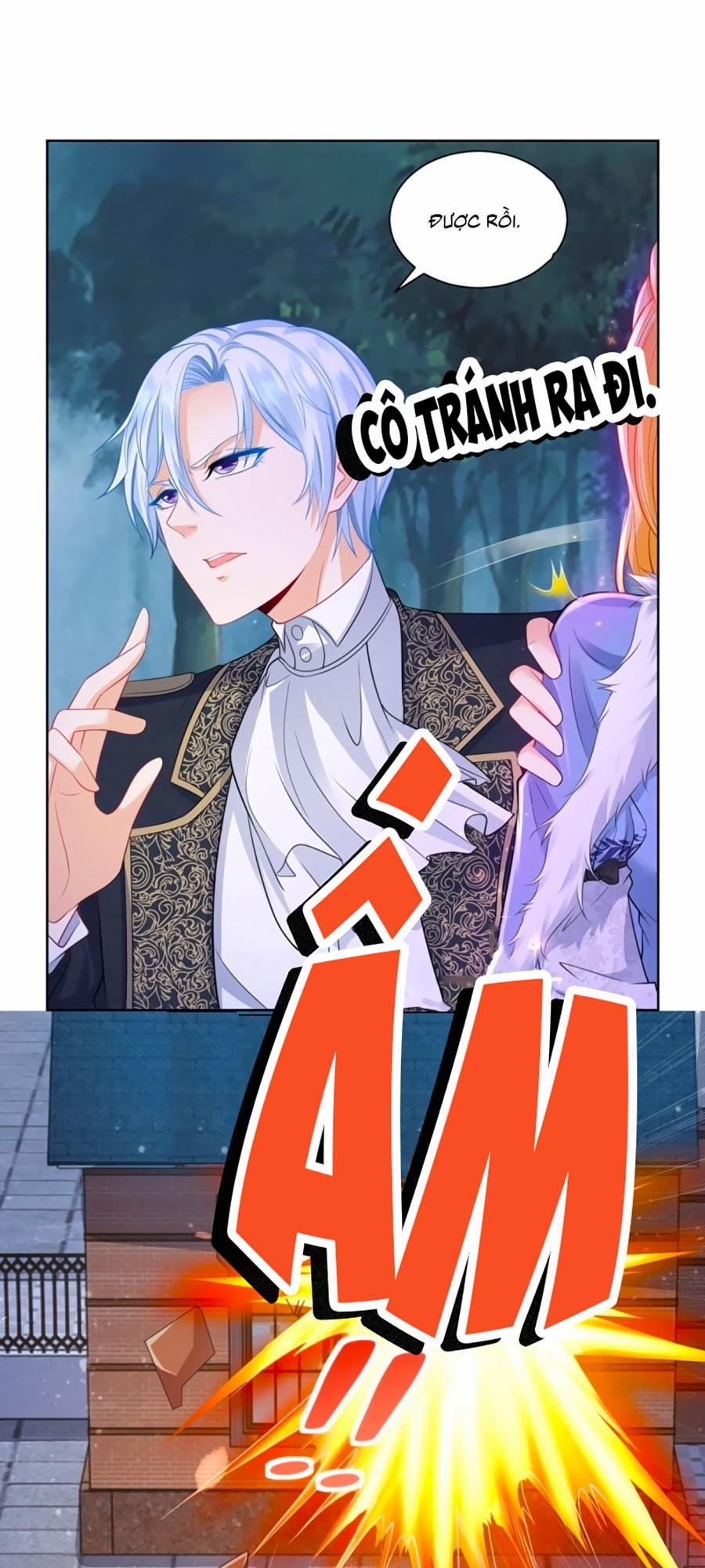 Tôi Muốn Trở Thành Tiểu Thư Công Tước Phế Vật 41 trang 18