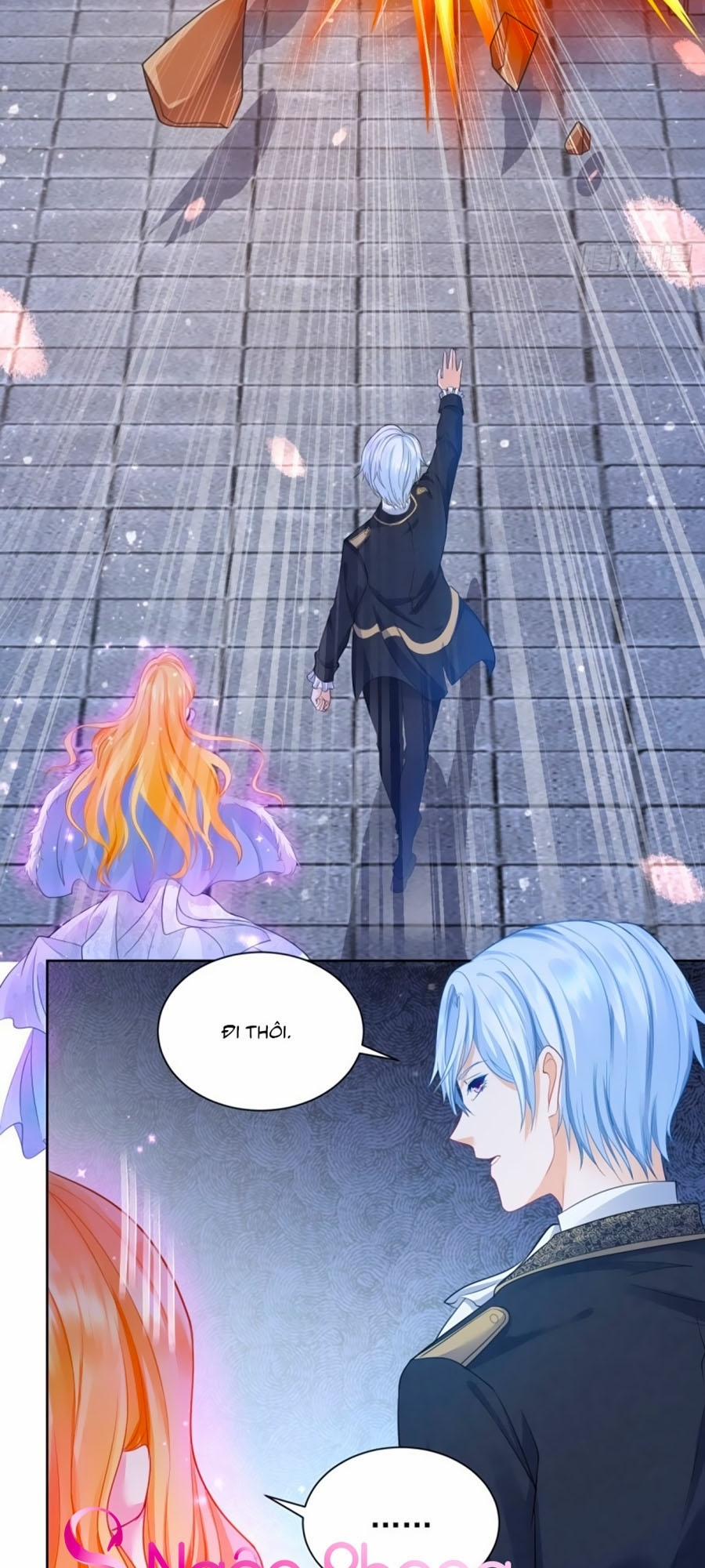 Tôi Muốn Trở Thành Tiểu Thư Công Tước Phế Vật 41 trang 19