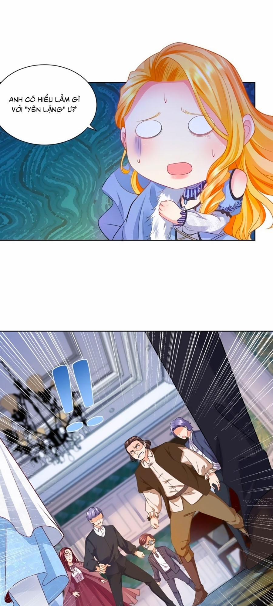 Tôi Muốn Trở Thành Tiểu Thư Công Tước Phế Vật 41 trang 21