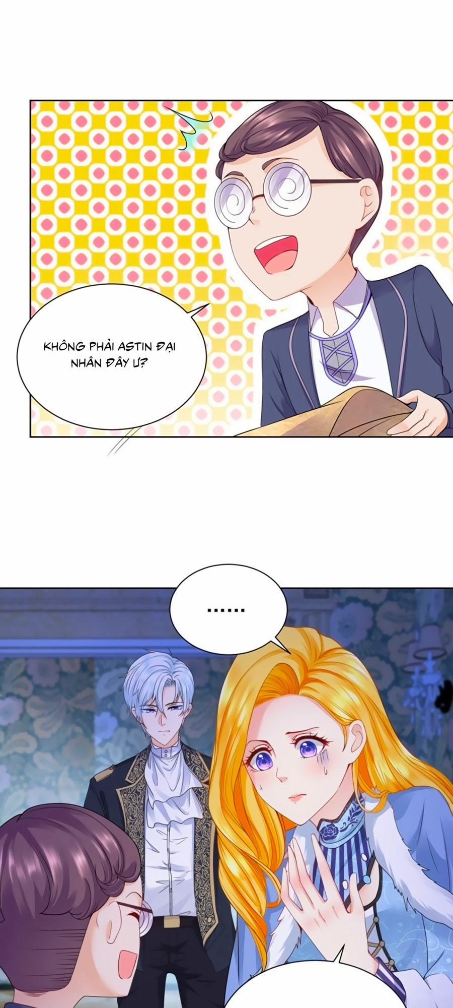 Tôi Muốn Trở Thành Tiểu Thư Công Tước Phế Vật 41 trang 23