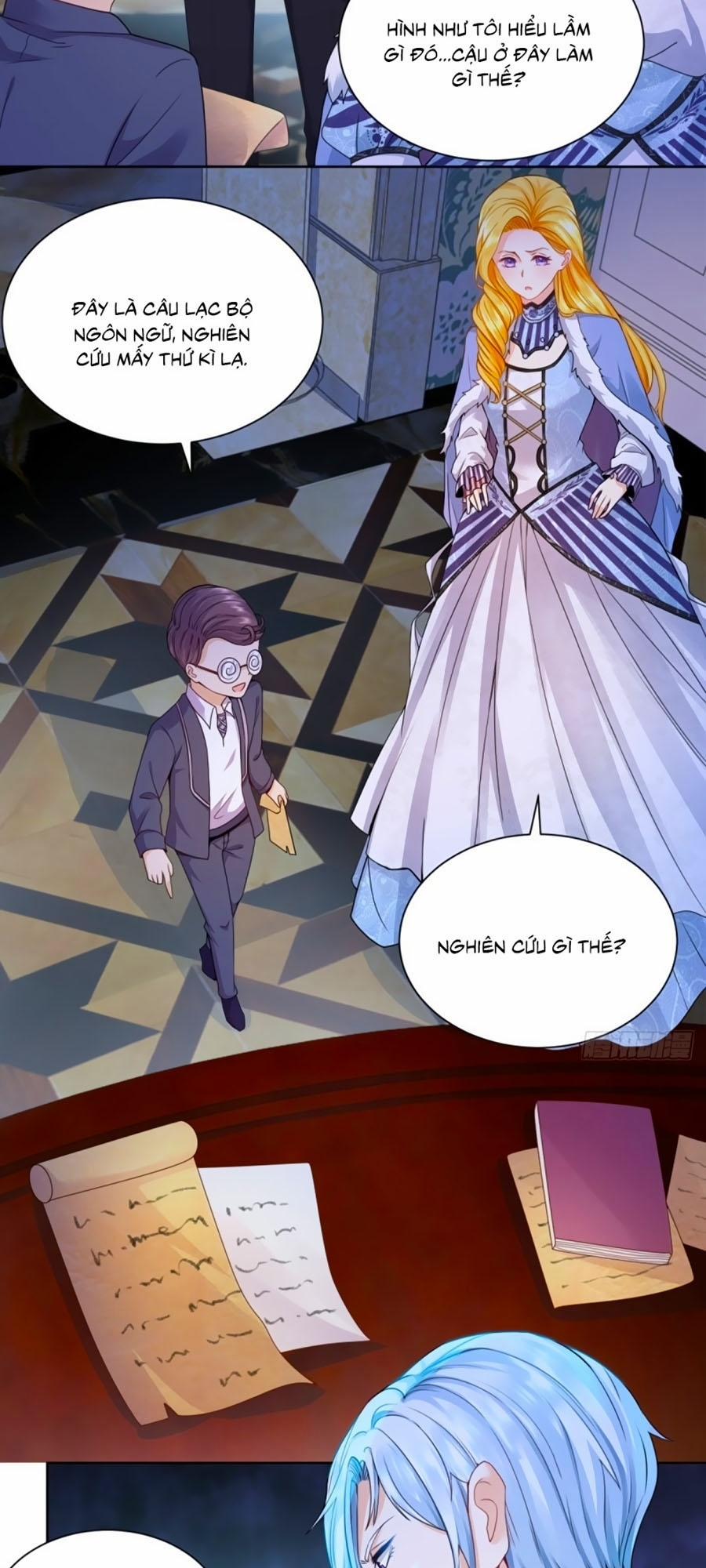 Tôi Muốn Trở Thành Tiểu Thư Công Tước Phế Vật 41 trang 24