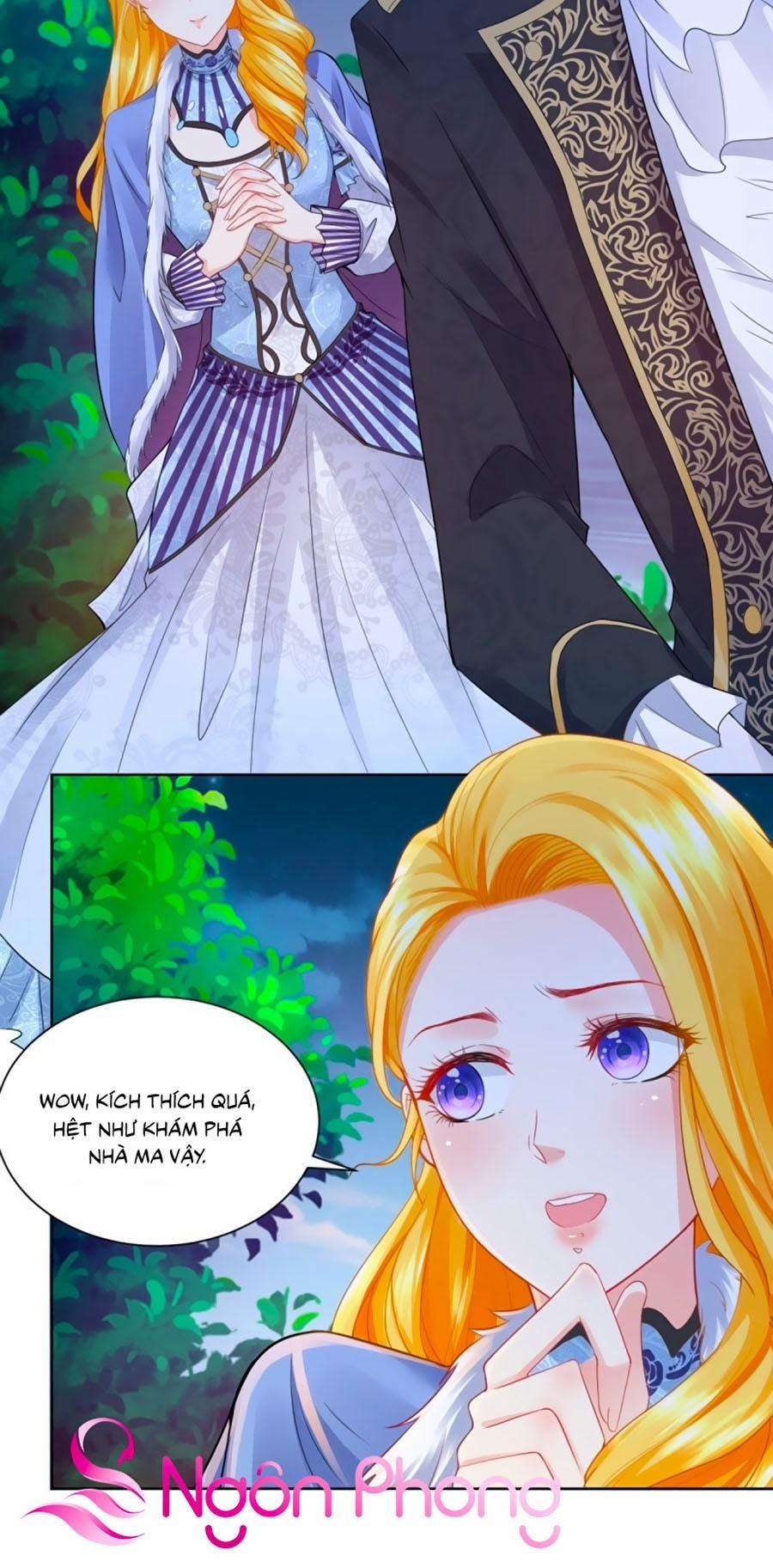 Tôi Muốn Trở Thành Tiểu Thư Công Tước Phế Vật 41 trang 7