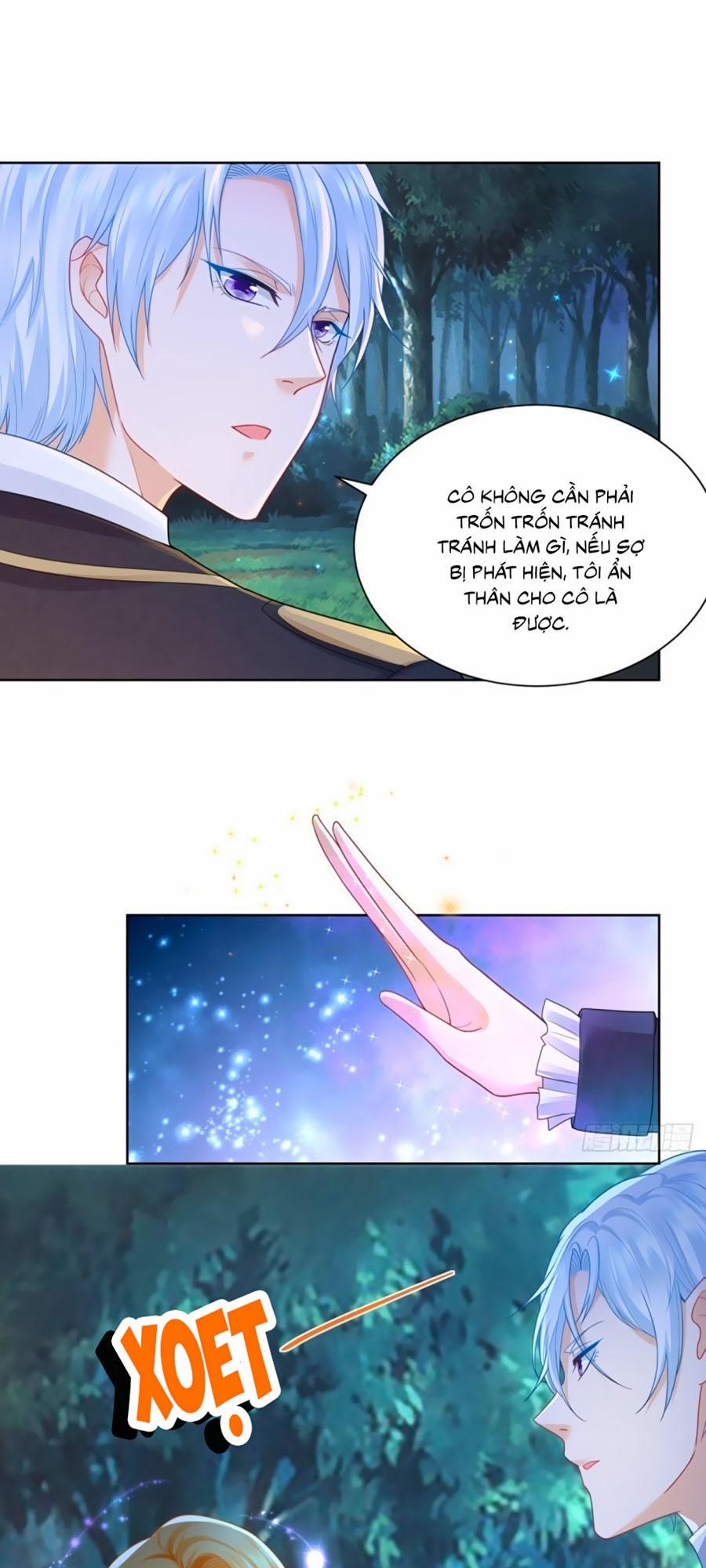 Tôi Muốn Trở Thành Tiểu Thư Công Tước Phế Vật 41 trang 8