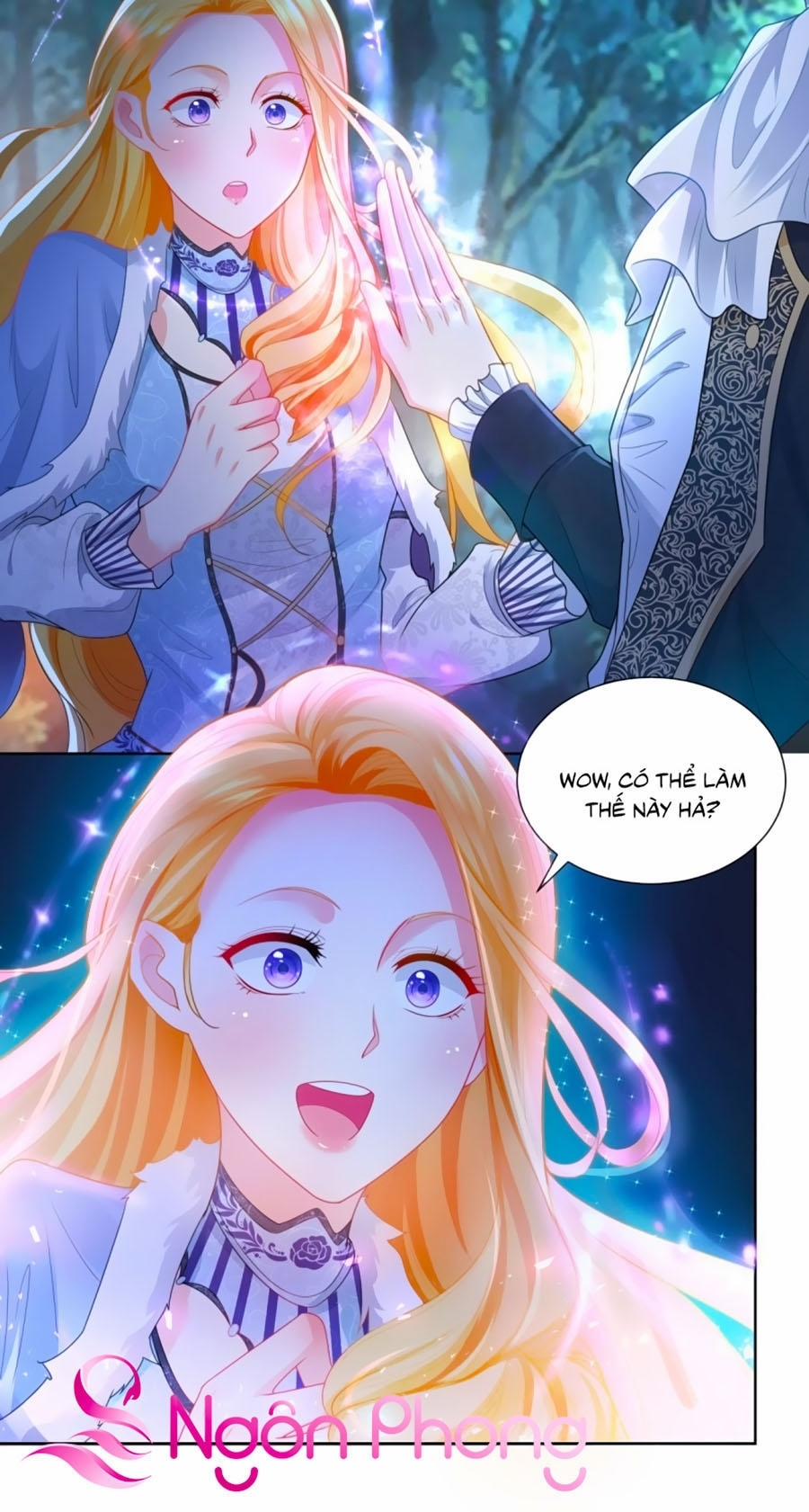 Tôi Muốn Trở Thành Tiểu Thư Công Tước Phế Vật 41 trang 9