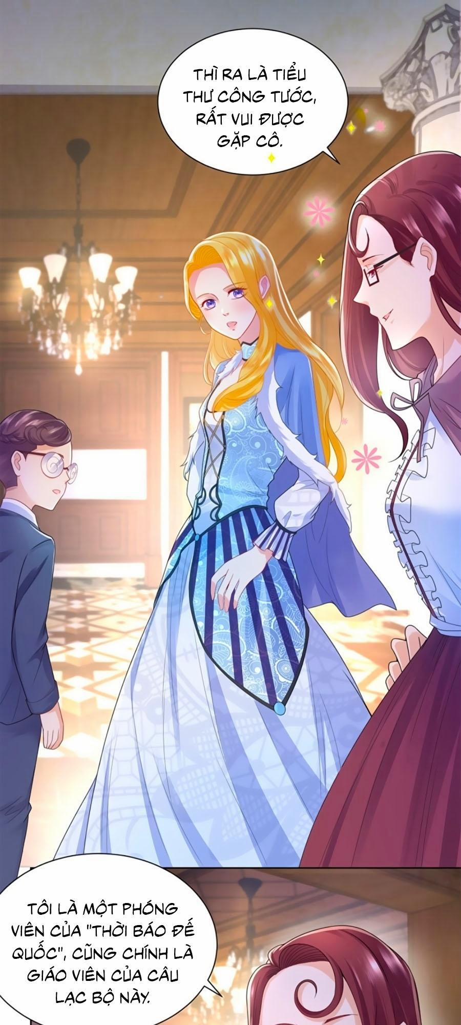 Tôi Muốn Trở Thành Tiểu Thư Công Tước Phế Vật 42 trang 0