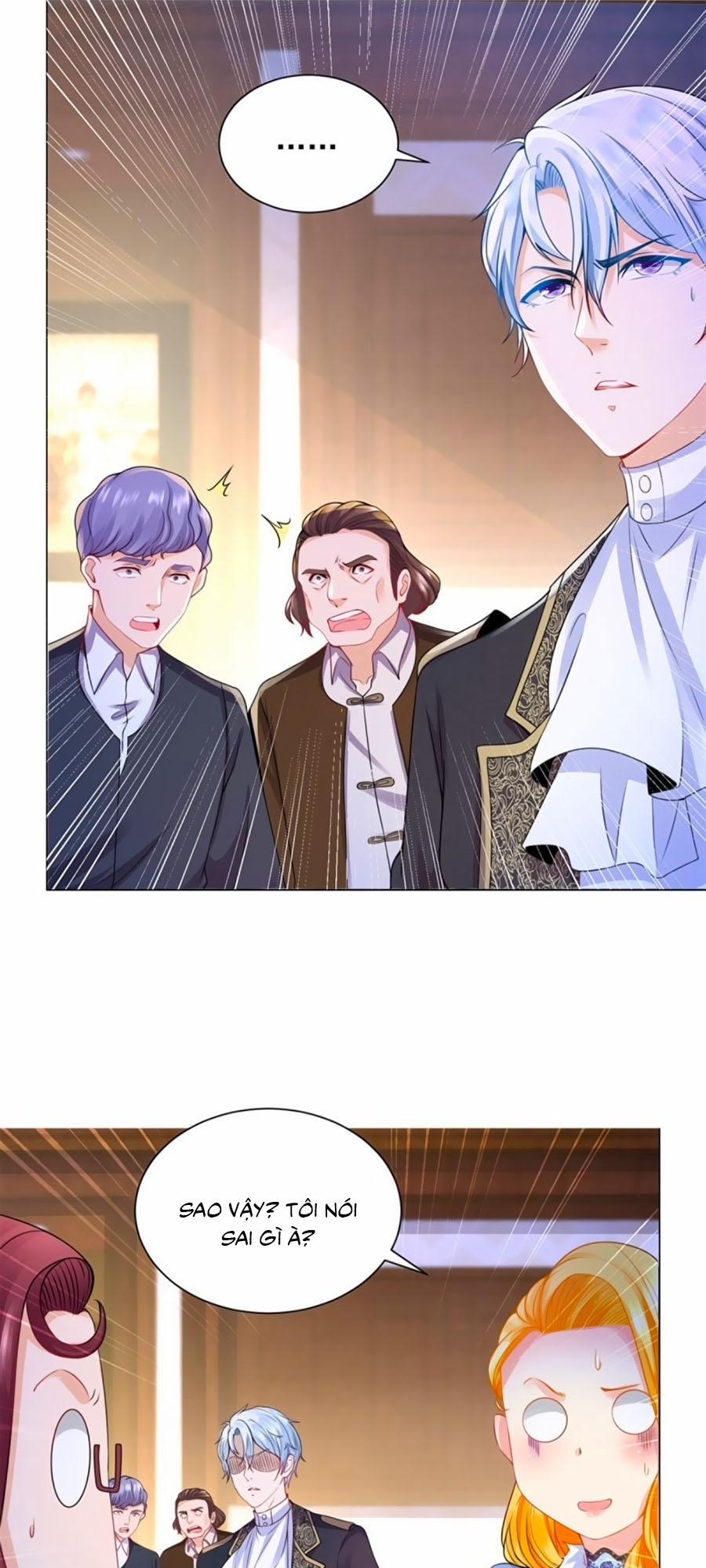 Tôi Muốn Trở Thành Tiểu Thư Công Tước Phế Vật 42 trang 10