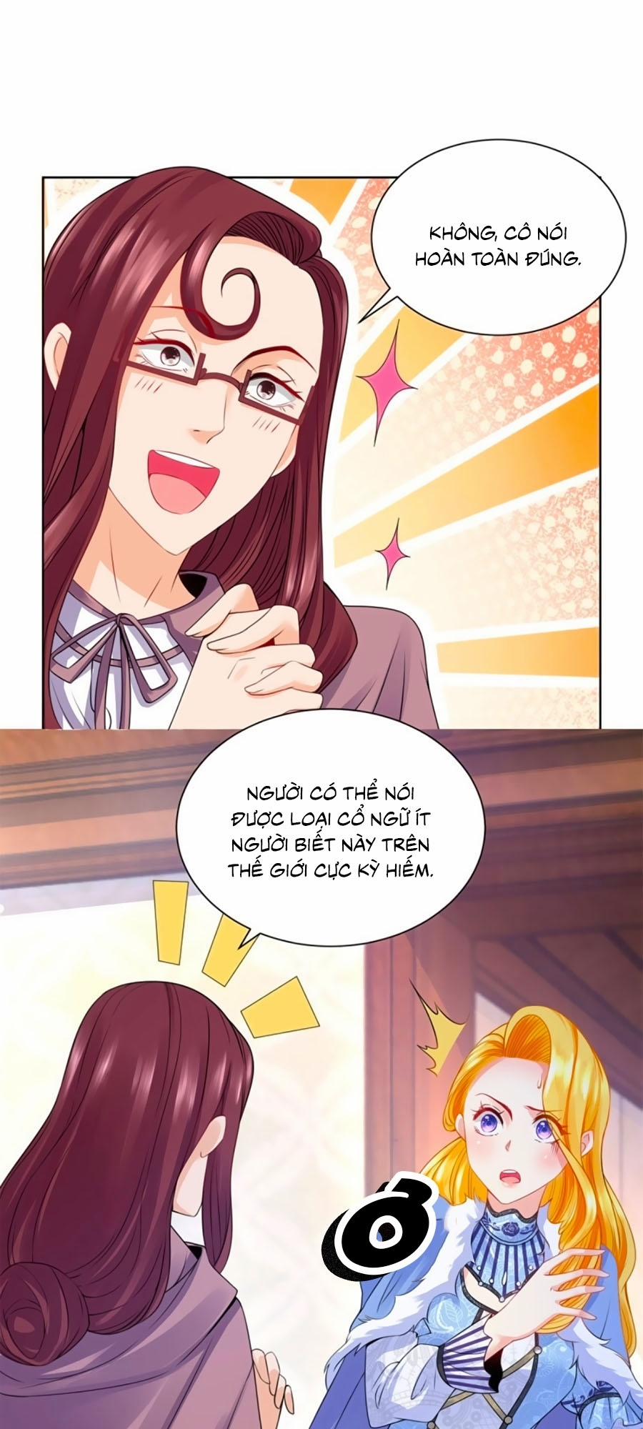 Tôi Muốn Trở Thành Tiểu Thư Công Tước Phế Vật 42 trang 12