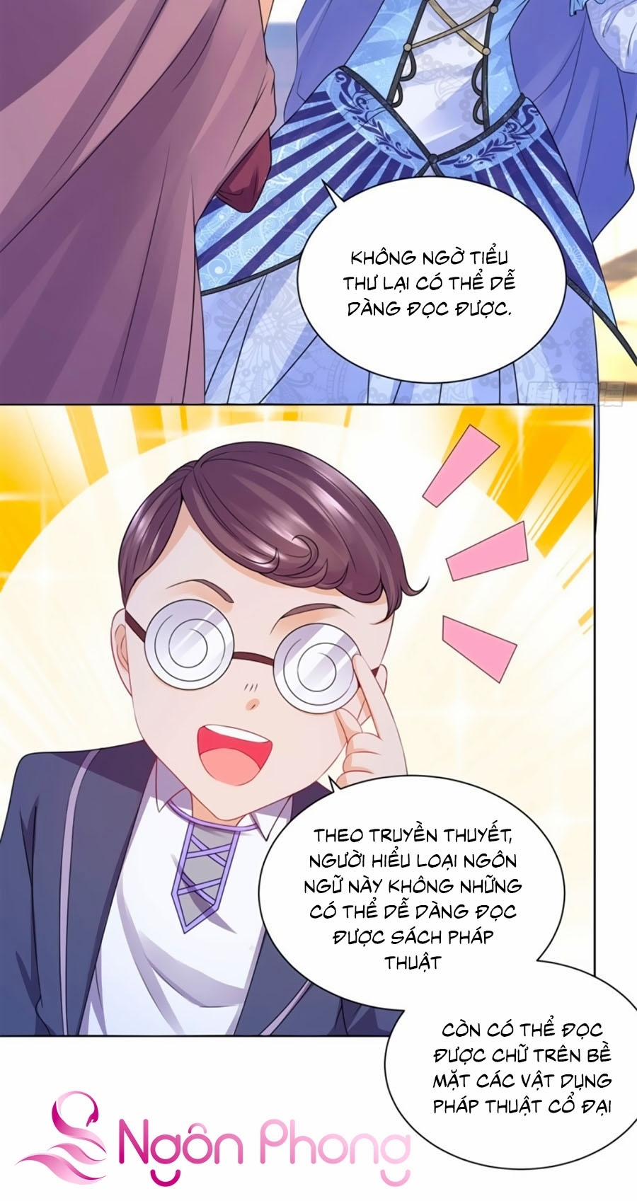 Tôi Muốn Trở Thành Tiểu Thư Công Tước Phế Vật 42 trang 13