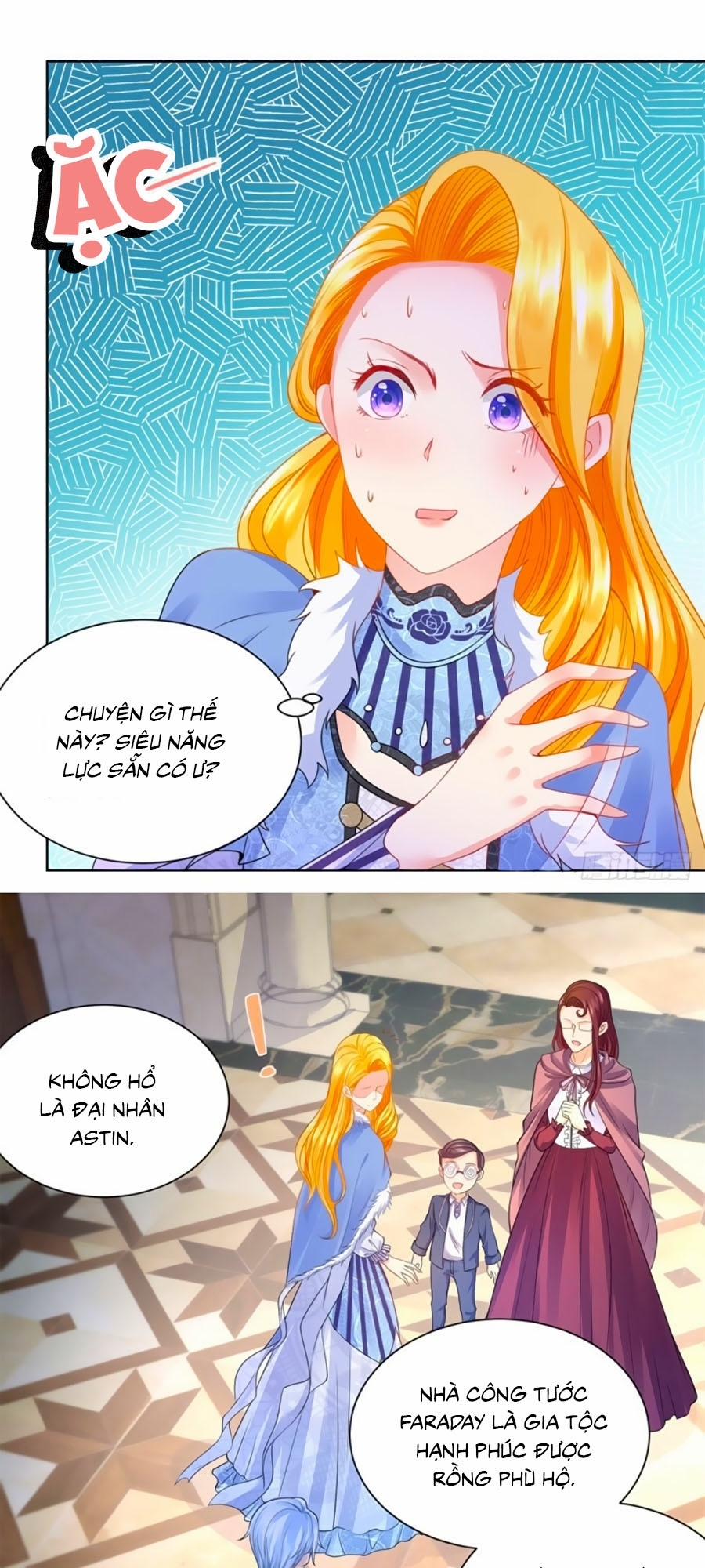 Tôi Muốn Trở Thành Tiểu Thư Công Tước Phế Vật 42 trang 14