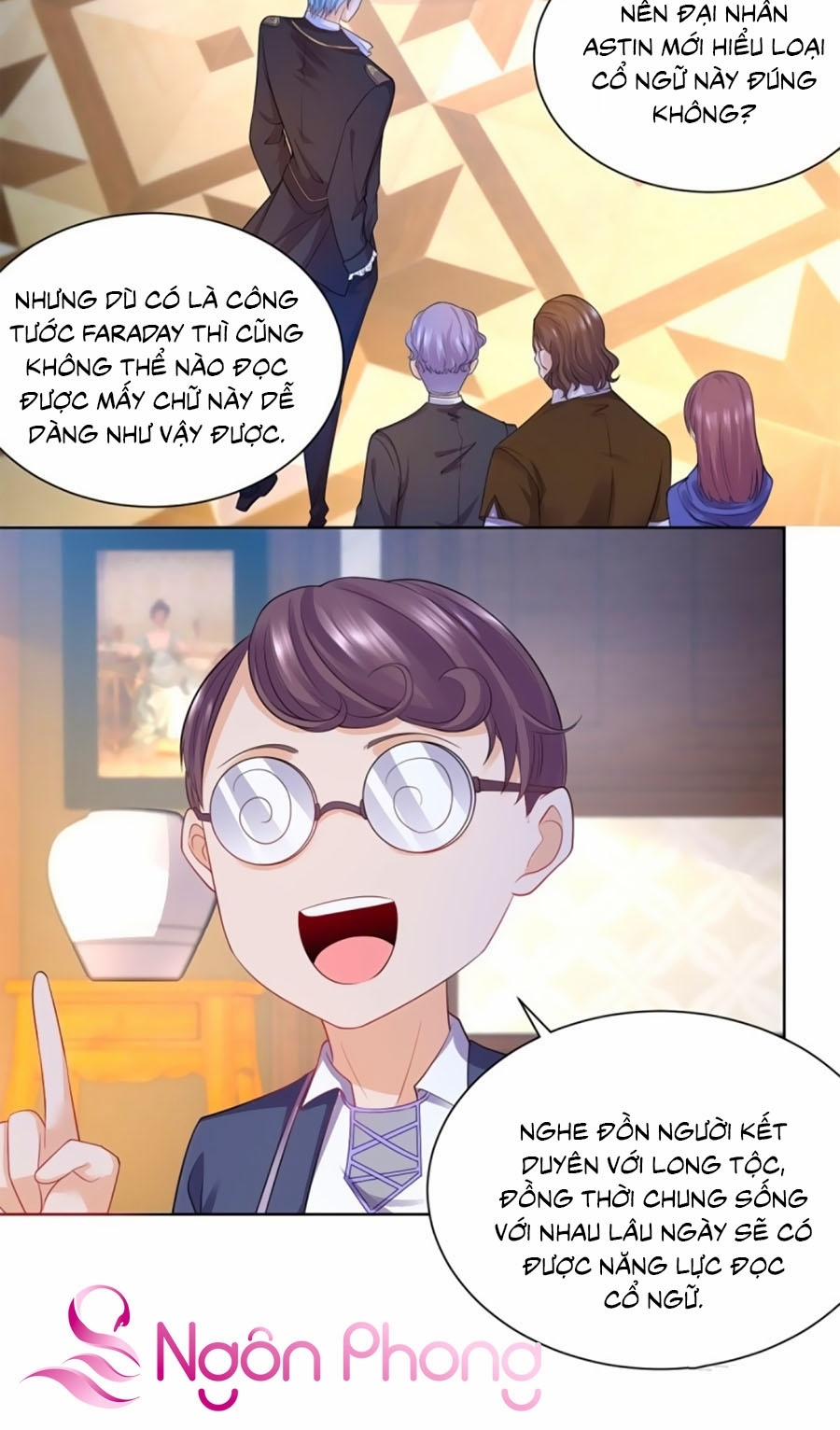 Tôi Muốn Trở Thành Tiểu Thư Công Tước Phế Vật 42 trang 15