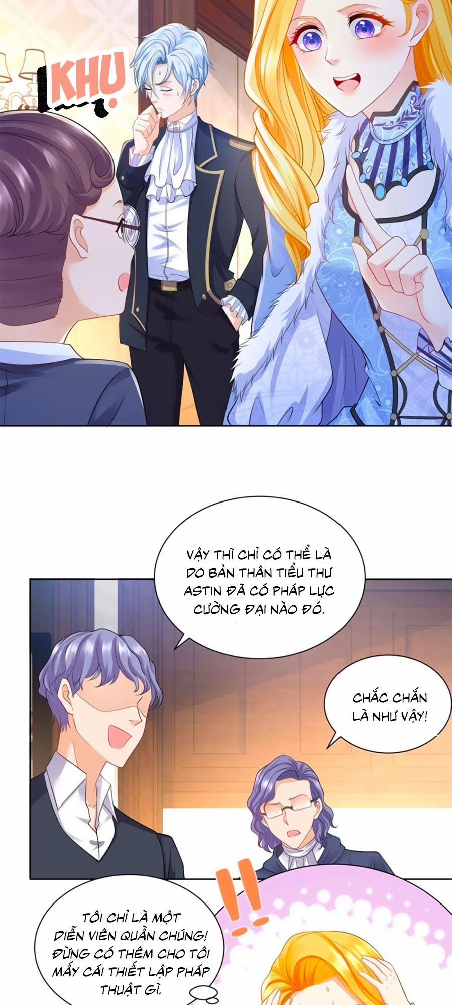 Tôi Muốn Trở Thành Tiểu Thư Công Tước Phế Vật 42 trang 17