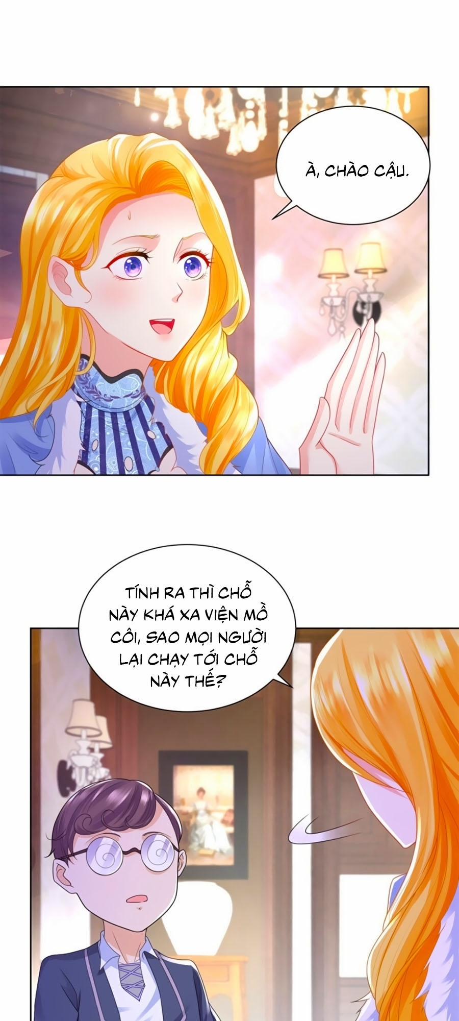 Tôi Muốn Trở Thành Tiểu Thư Công Tước Phế Vật 42 trang 2