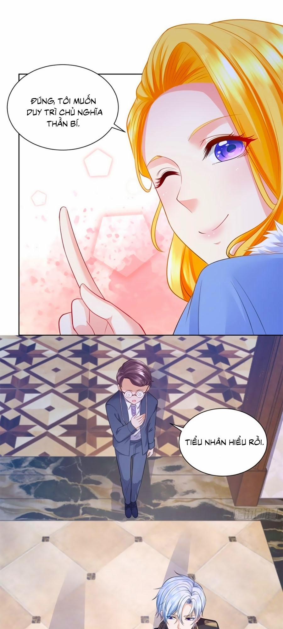 Tôi Muốn Trở Thành Tiểu Thư Công Tước Phế Vật 42 trang 23