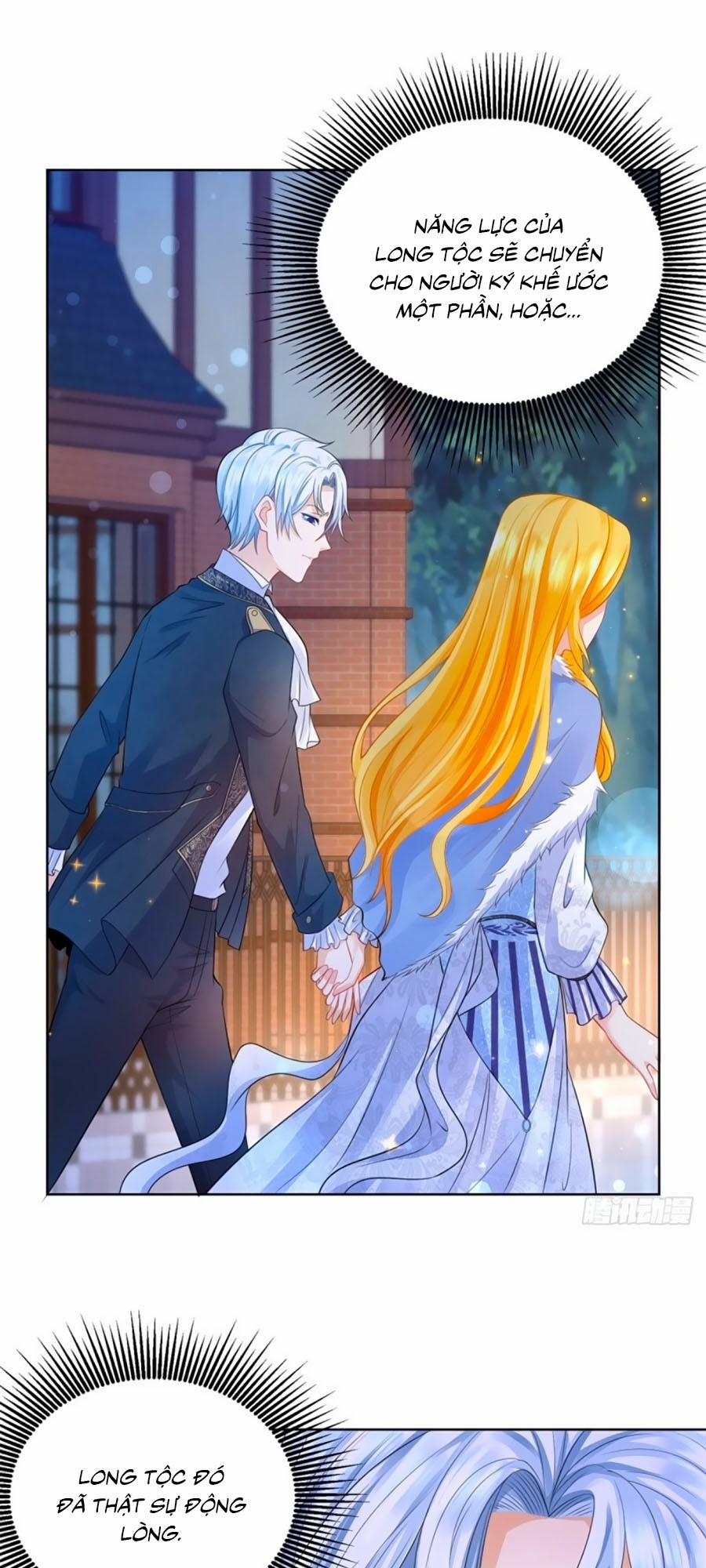 Tôi Muốn Trở Thành Tiểu Thư Công Tước Phế Vật 42 trang 25