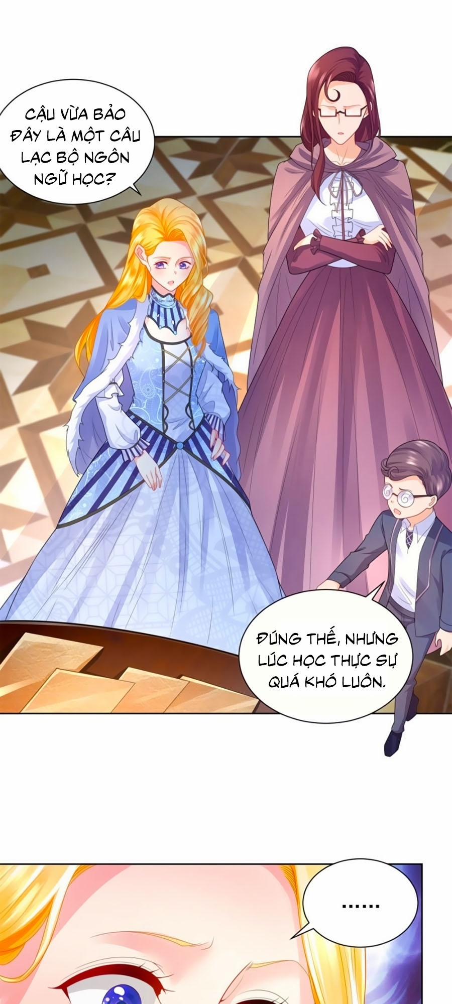 Tôi Muốn Trở Thành Tiểu Thư Công Tước Phế Vật 42 trang 4