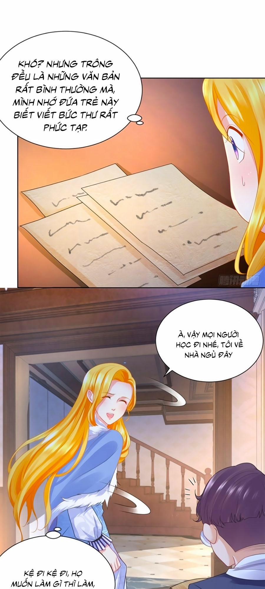 Tôi Muốn Trở Thành Tiểu Thư Công Tước Phế Vật 42 trang 6