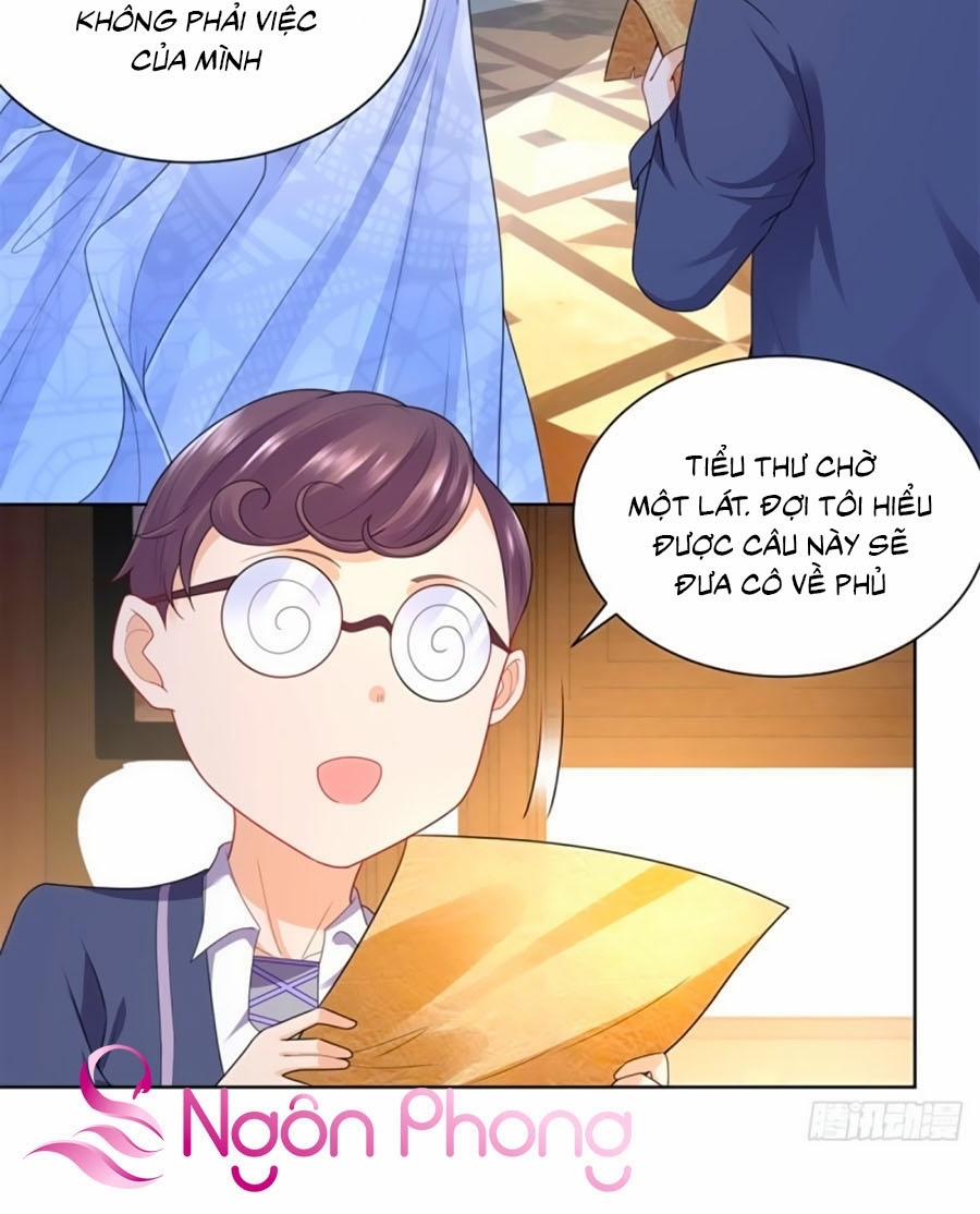 Tôi Muốn Trở Thành Tiểu Thư Công Tước Phế Vật 42 trang 7