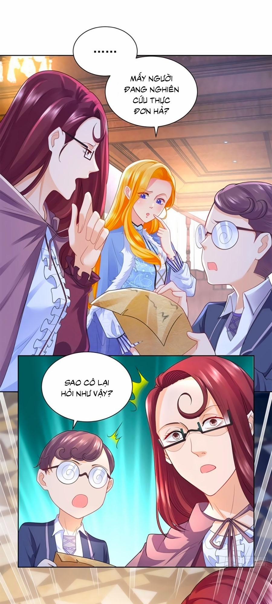 Tôi Muốn Trở Thành Tiểu Thư Công Tước Phế Vật 42 trang 8