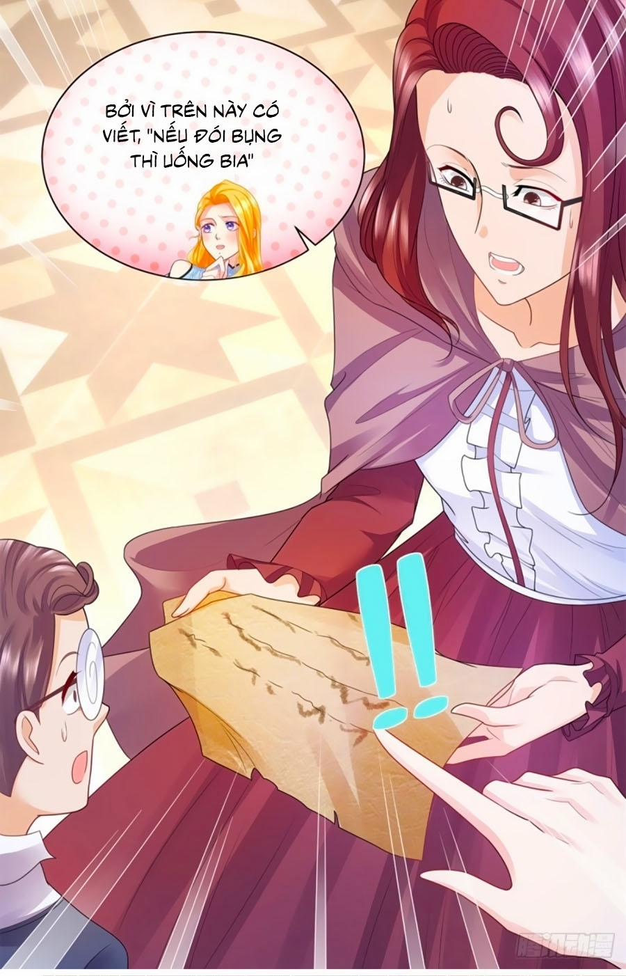 Tôi Muốn Trở Thành Tiểu Thư Công Tước Phế Vật 42 trang 9