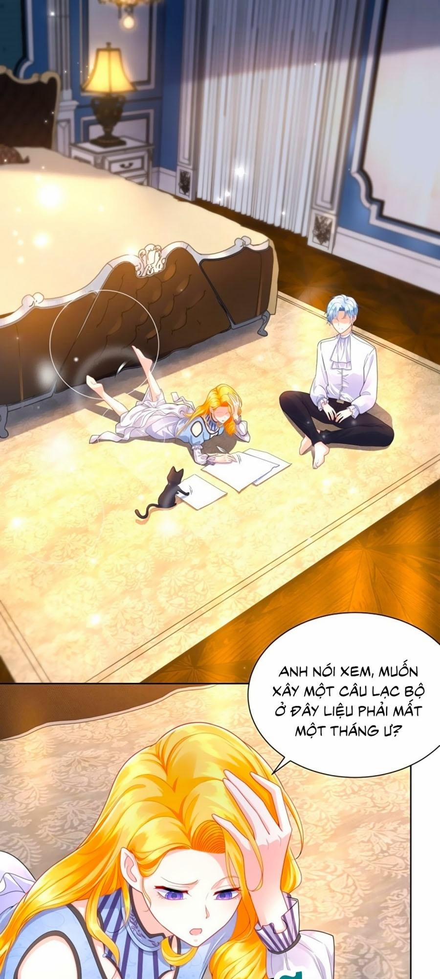 Tôi Muốn Trở Thành Tiểu Thư Công Tước Phế Vật 43 trang 0