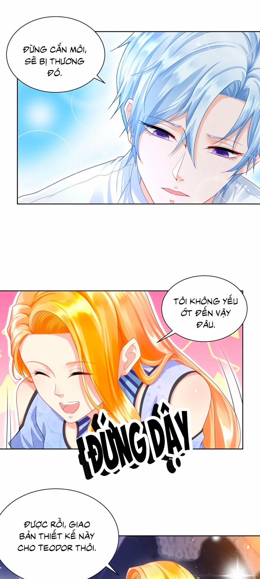 Tôi Muốn Trở Thành Tiểu Thư Công Tước Phế Vật 43 trang 11