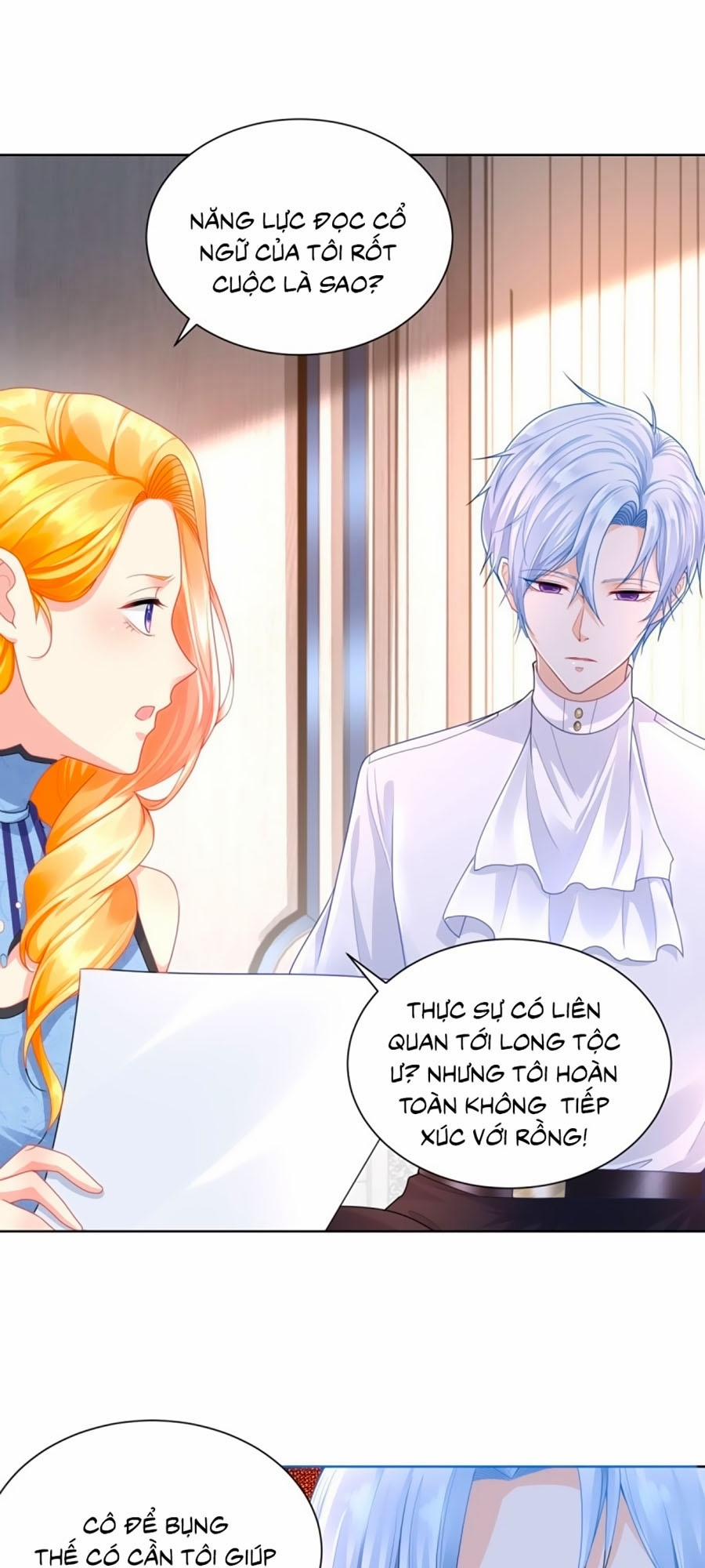 Tôi Muốn Trở Thành Tiểu Thư Công Tước Phế Vật 43 trang 14