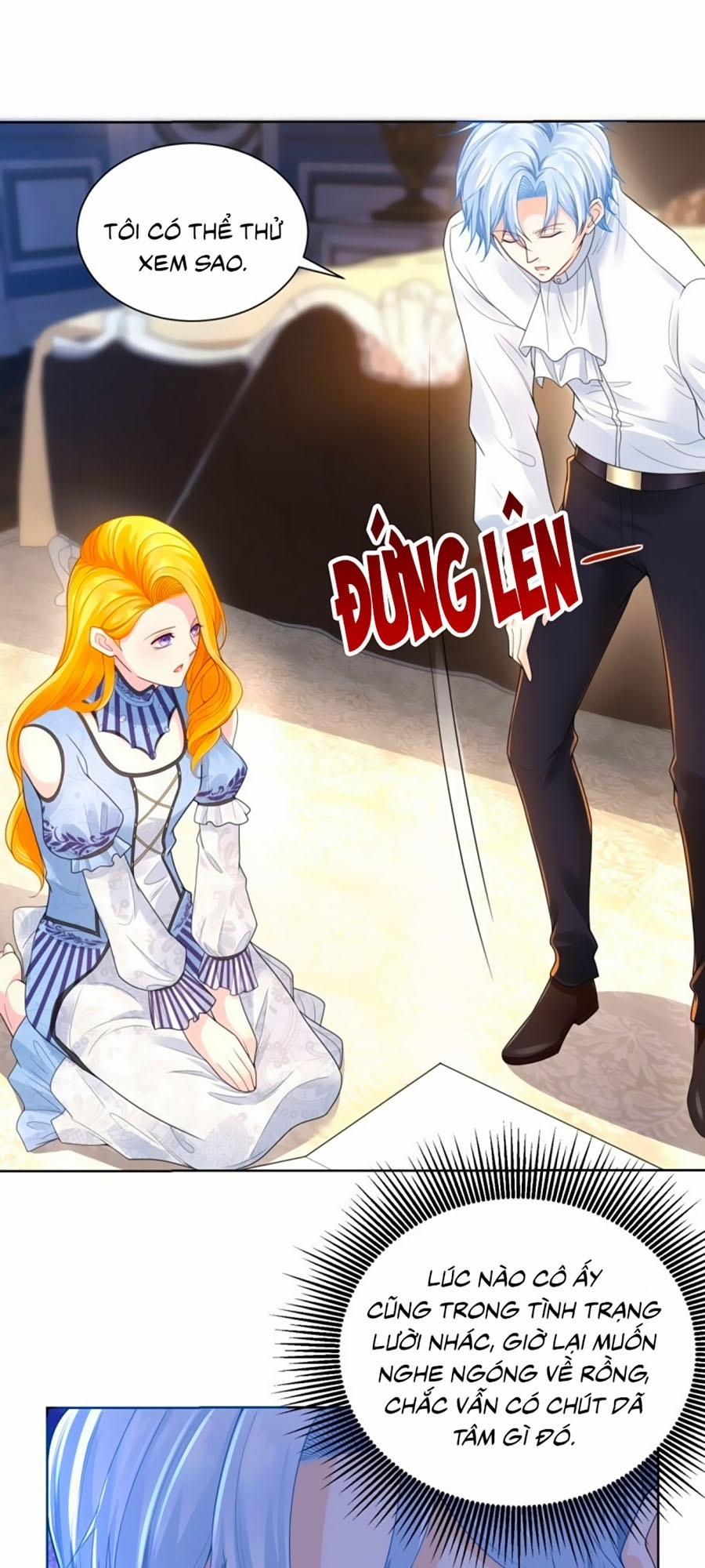 Tôi Muốn Trở Thành Tiểu Thư Công Tước Phế Vật 43 trang 16