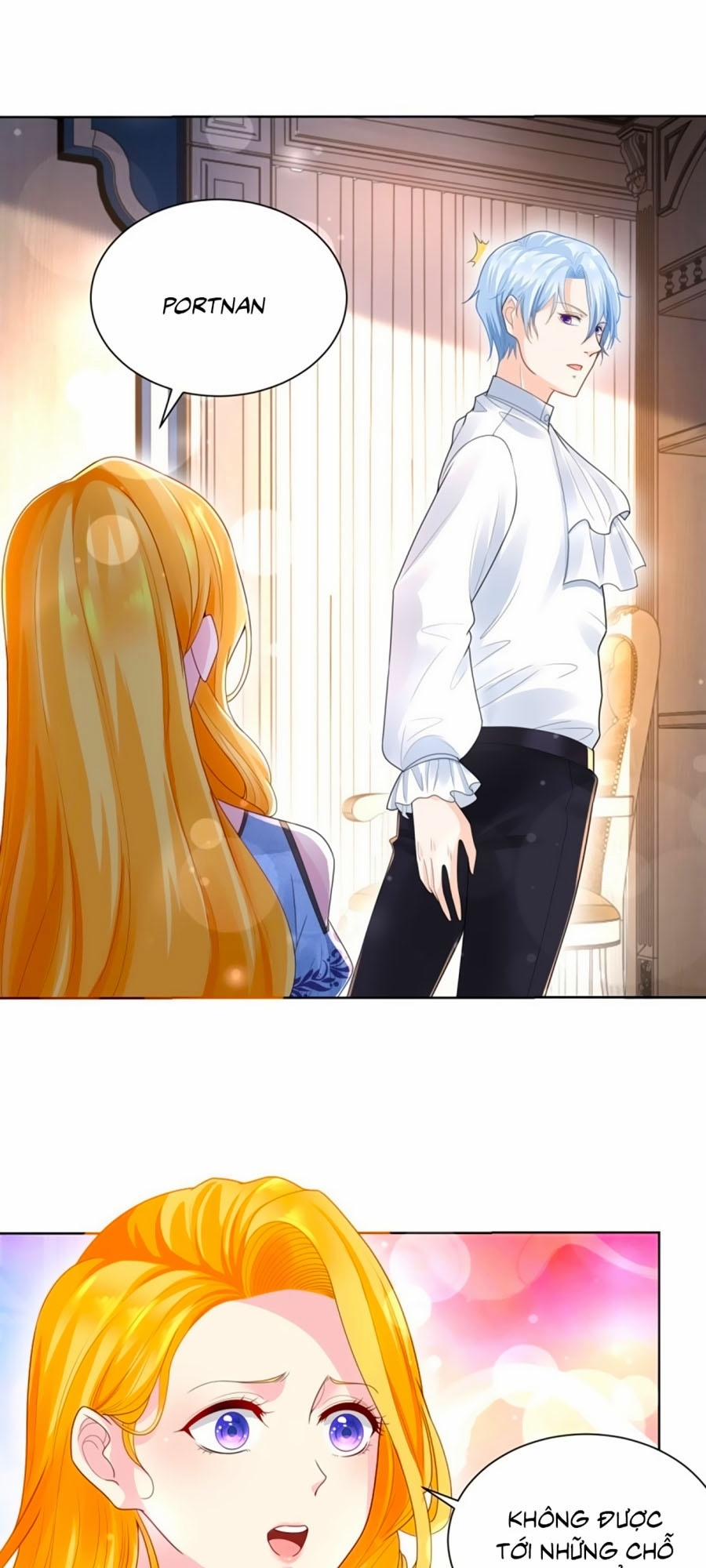 Tôi Muốn Trở Thành Tiểu Thư Công Tước Phế Vật 43 trang 18