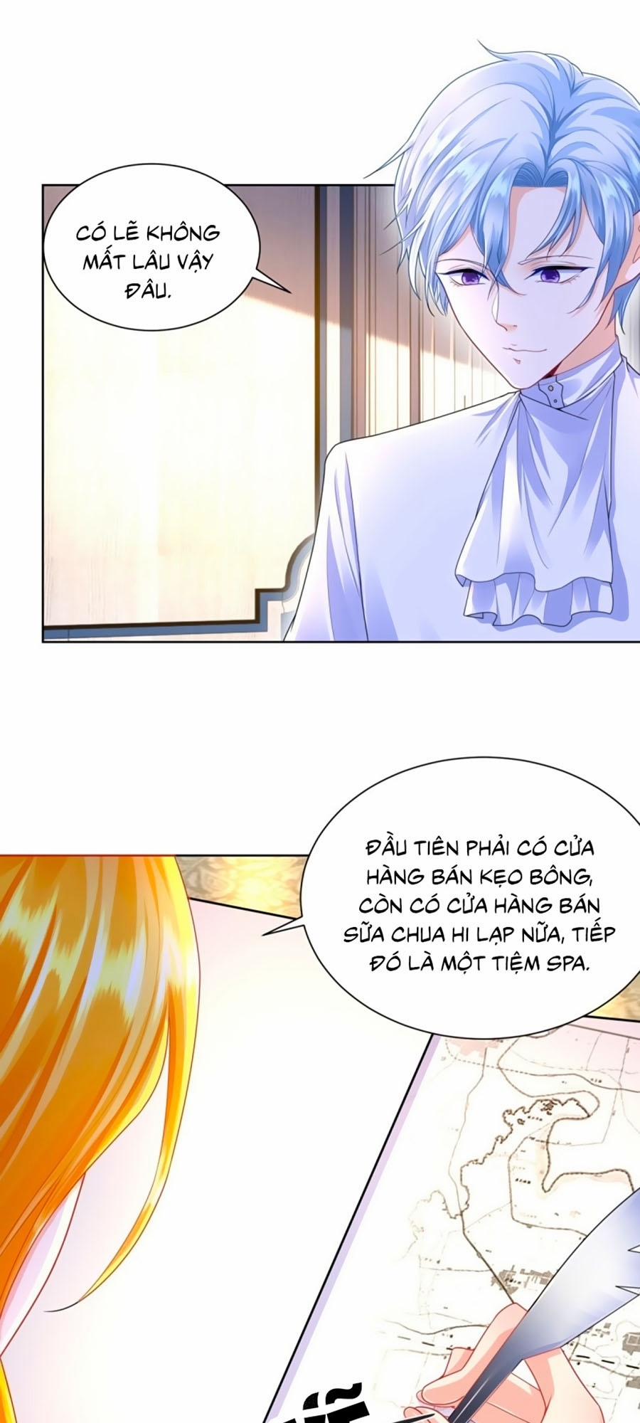 Tôi Muốn Trở Thành Tiểu Thư Công Tước Phế Vật 43 trang 2