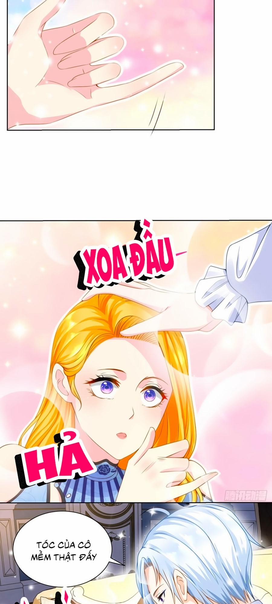 Tôi Muốn Trở Thành Tiểu Thư Công Tước Phế Vật 43 trang 22