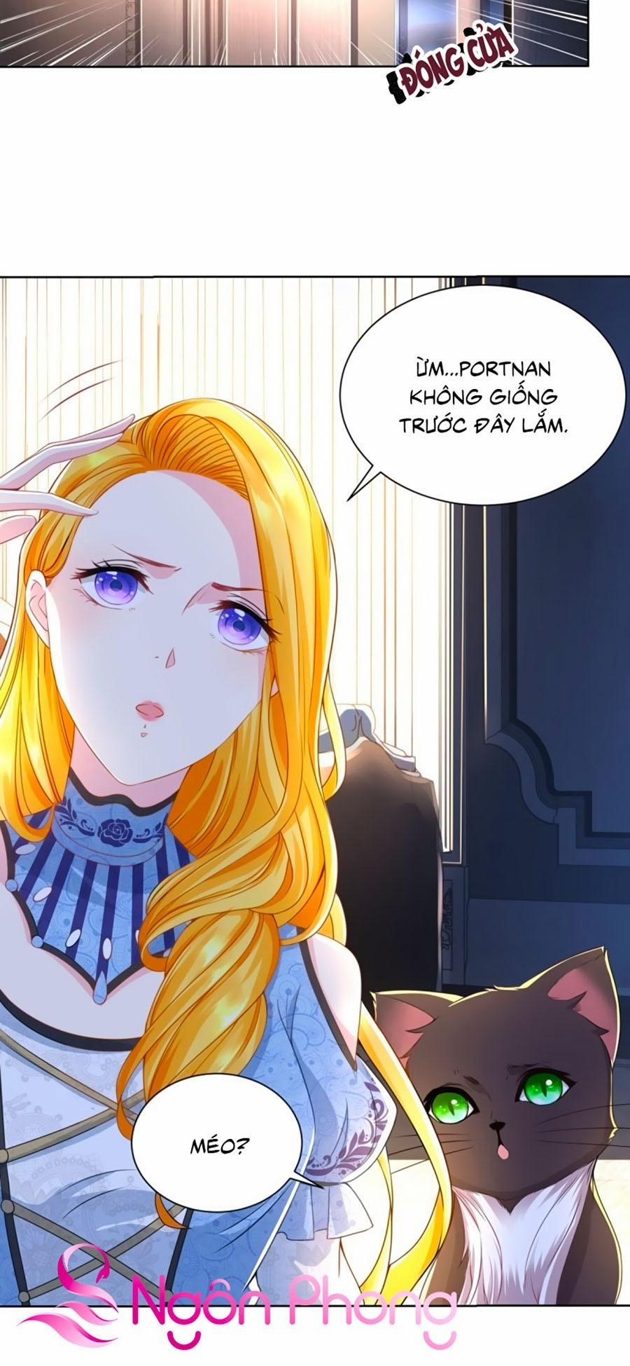 Tôi Muốn Trở Thành Tiểu Thư Công Tước Phế Vật 43 trang 27