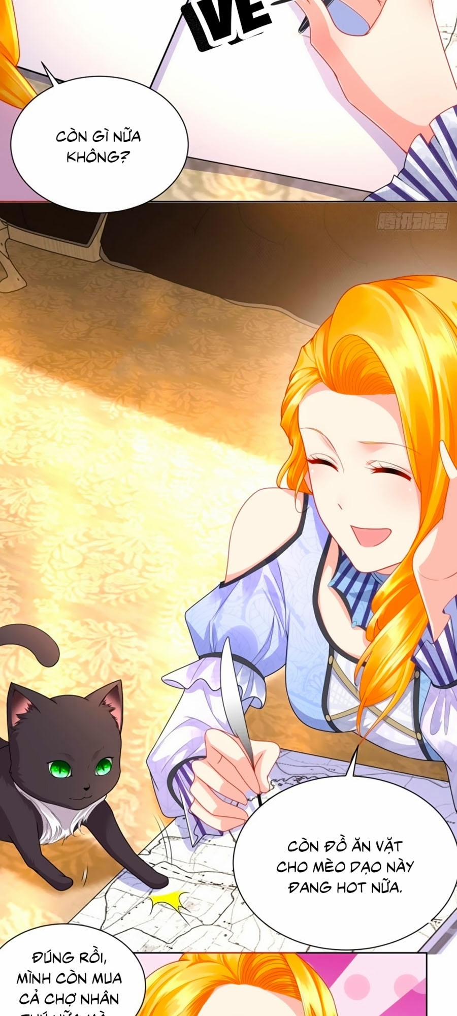 Tôi Muốn Trở Thành Tiểu Thư Công Tước Phế Vật 43 trang 3