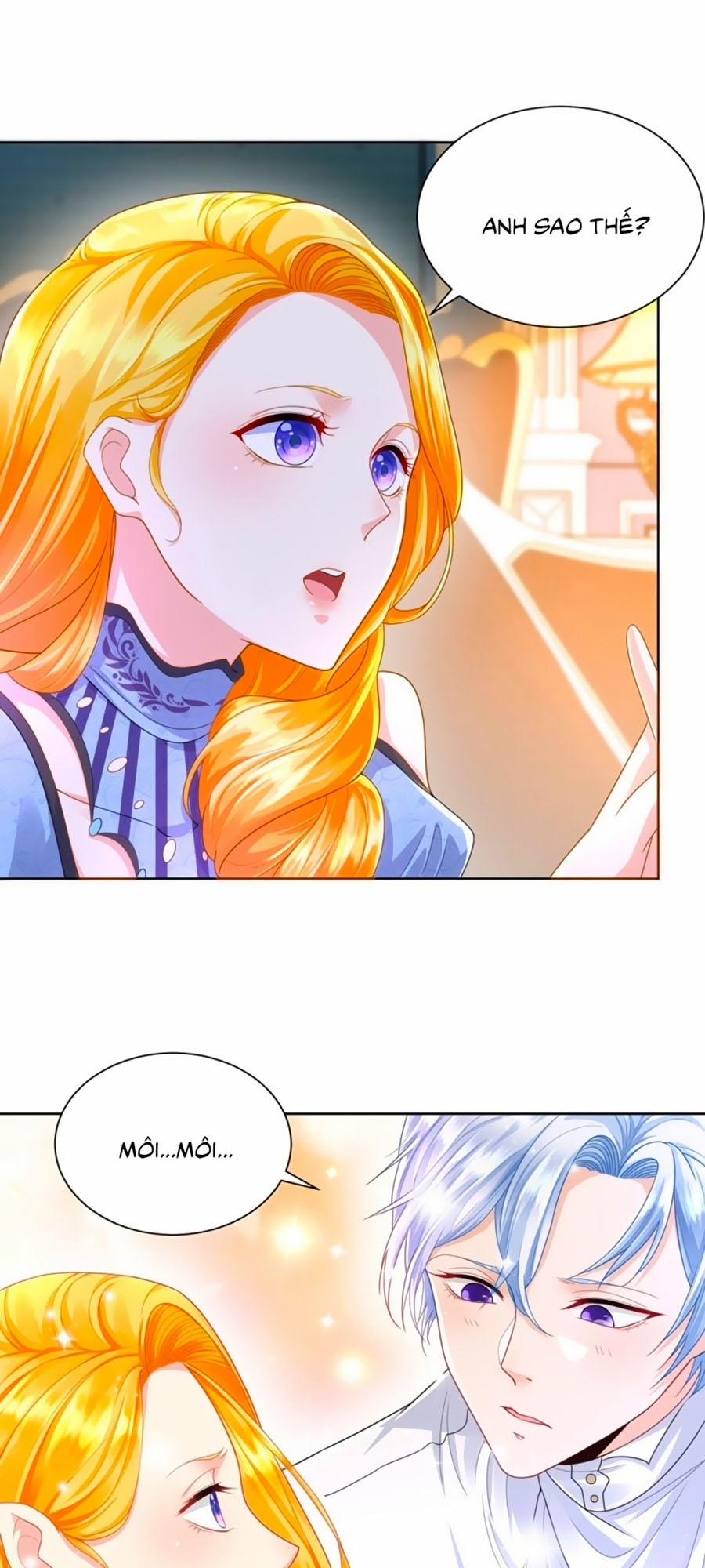 Tôi Muốn Trở Thành Tiểu Thư Công Tước Phế Vật 43 trang 9