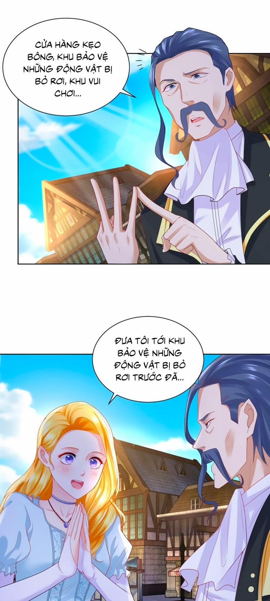 Tôi Muốn Trở Thành Tiểu Thư Công Tước Phế Vật 44 trang 11