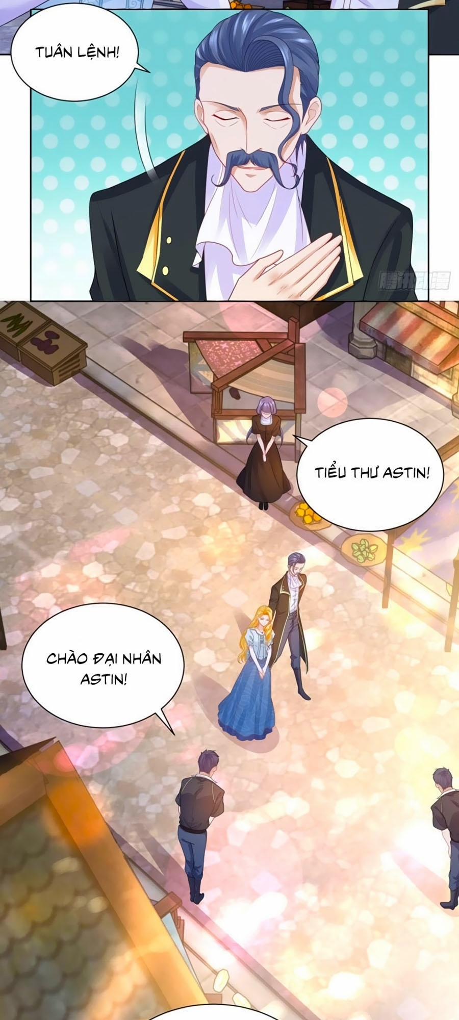 Tôi Muốn Trở Thành Tiểu Thư Công Tước Phế Vật 44 trang 12