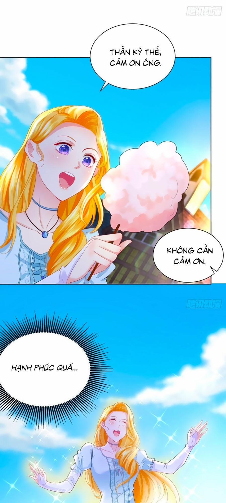 Tôi Muốn Trở Thành Tiểu Thư Công Tước Phế Vật 44 trang 14