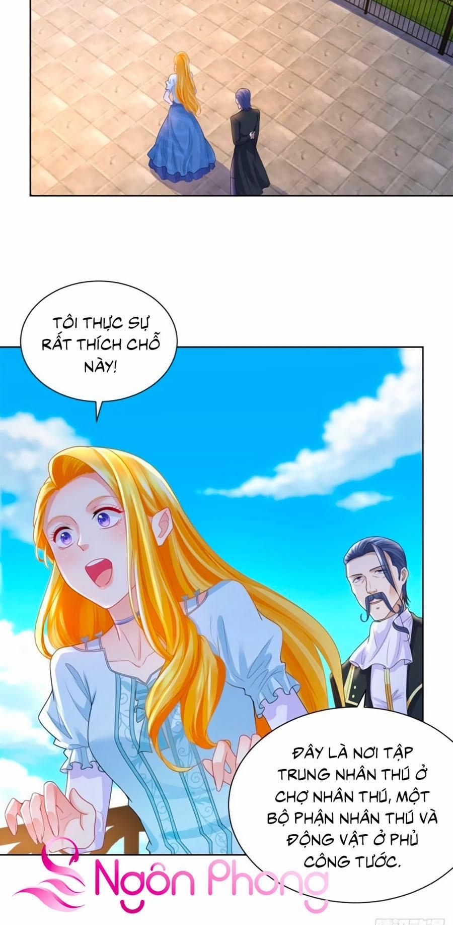 Tôi Muốn Trở Thành Tiểu Thư Công Tước Phế Vật 44 trang 16