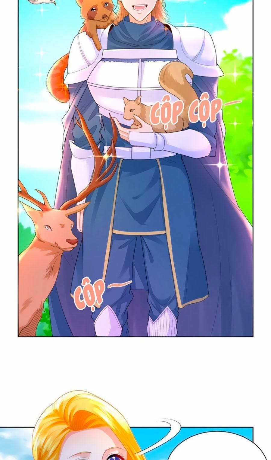 Tôi Muốn Trở Thành Tiểu Thư Công Tước Phế Vật 44 trang 18