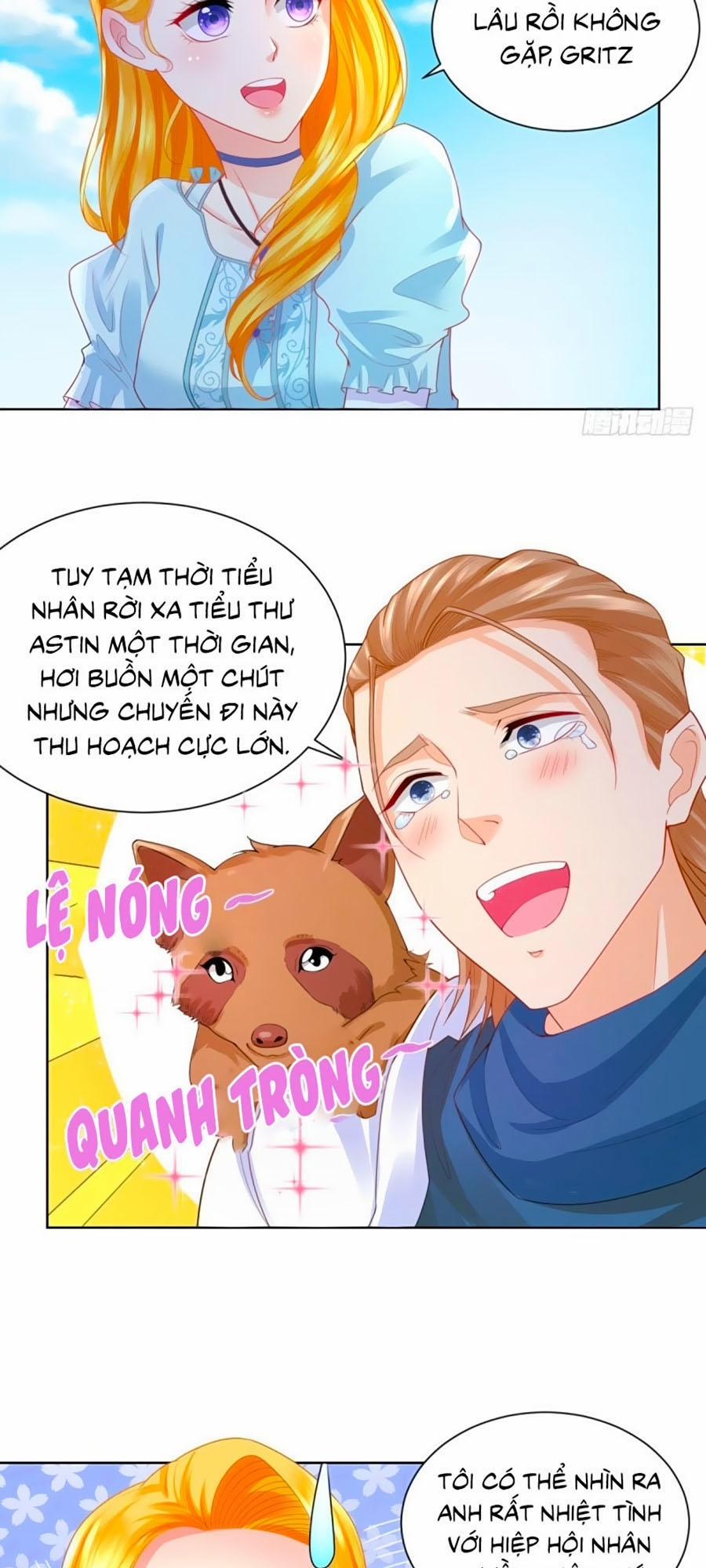 Tôi Muốn Trở Thành Tiểu Thư Công Tước Phế Vật 44 trang 19