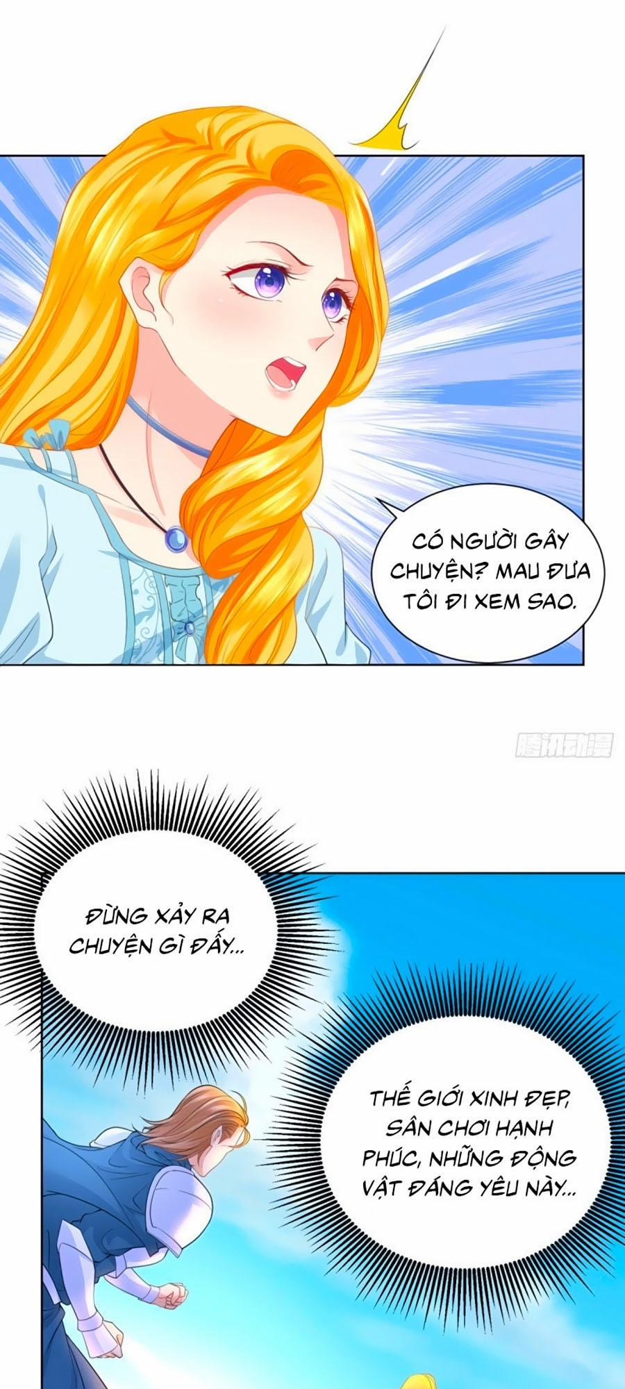 Tôi Muốn Trở Thành Tiểu Thư Công Tước Phế Vật 44 trang 22