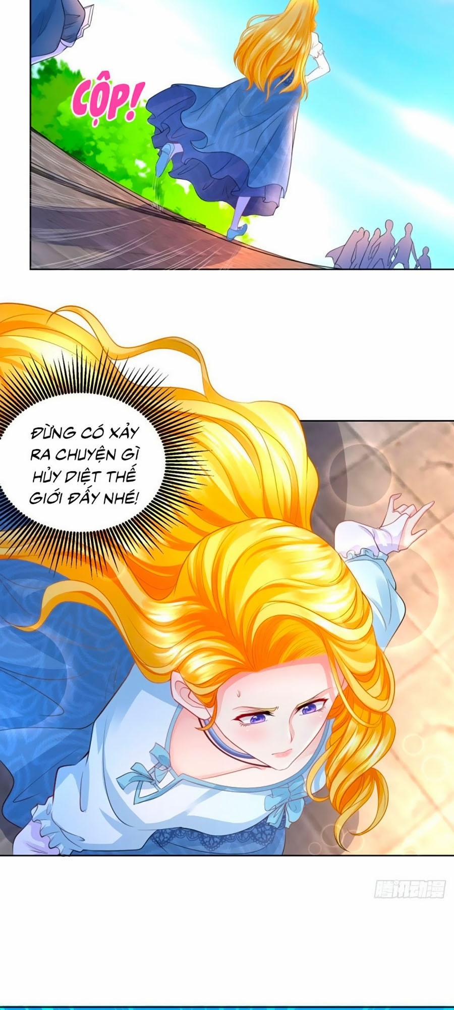 Tôi Muốn Trở Thành Tiểu Thư Công Tước Phế Vật 44 trang 23